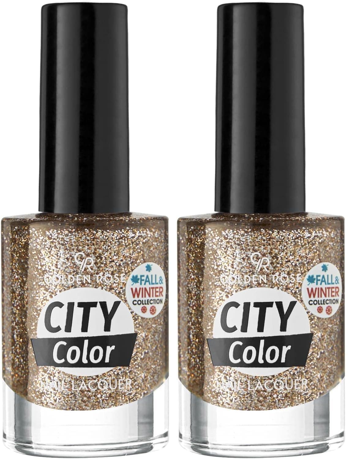 Golden Rose GR CITY COLOR FALL&WINTER COLLEC.GLITTER NO:302 2li paket
