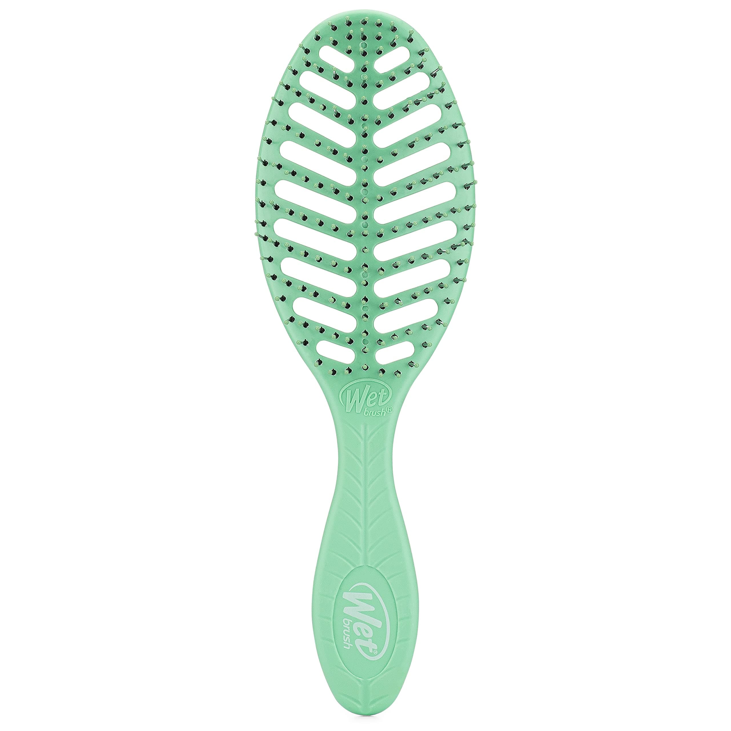 Wet Brush Go Green Speed Dry - Yeşil