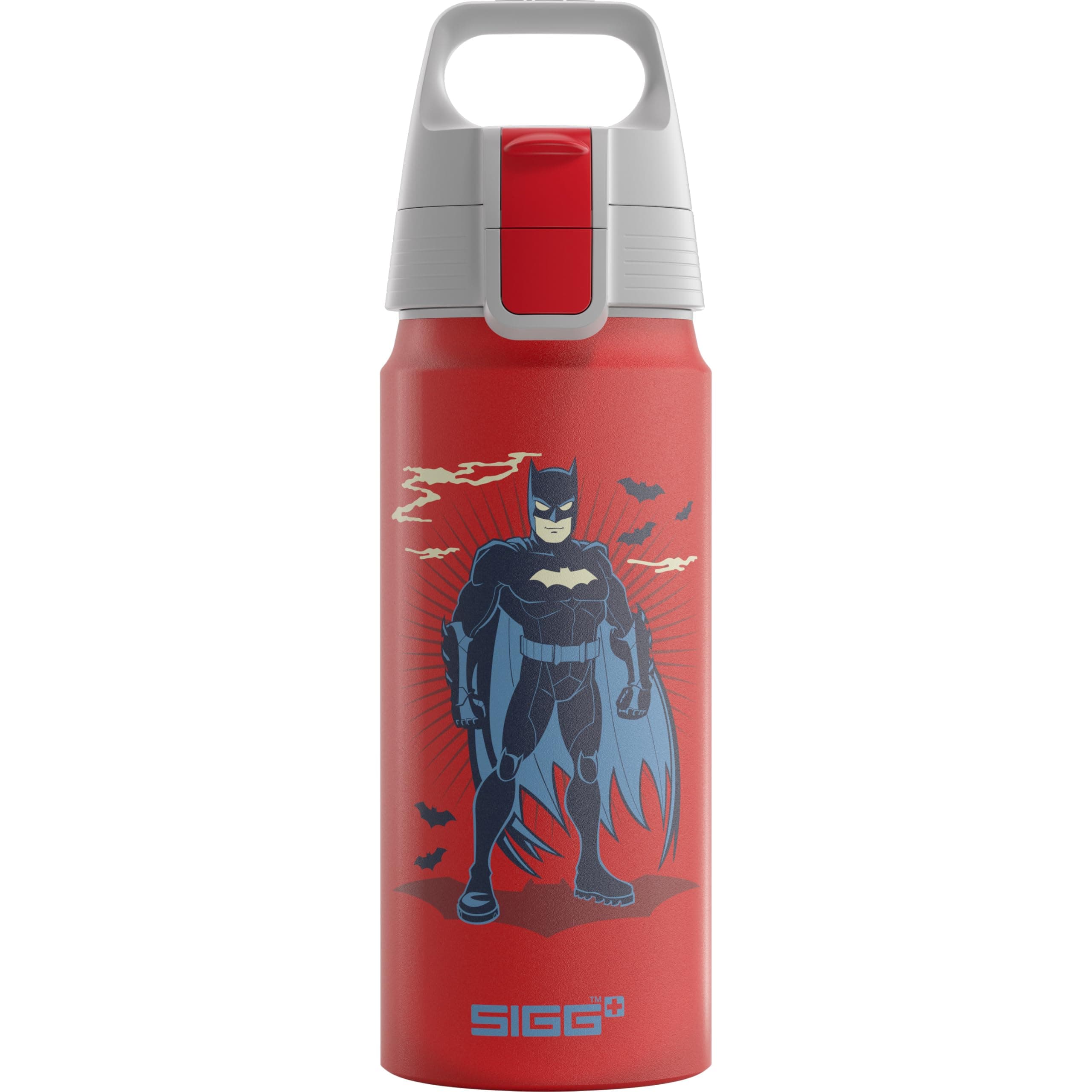 SIGG WMB ONE Batman Matara 0.6 Litre