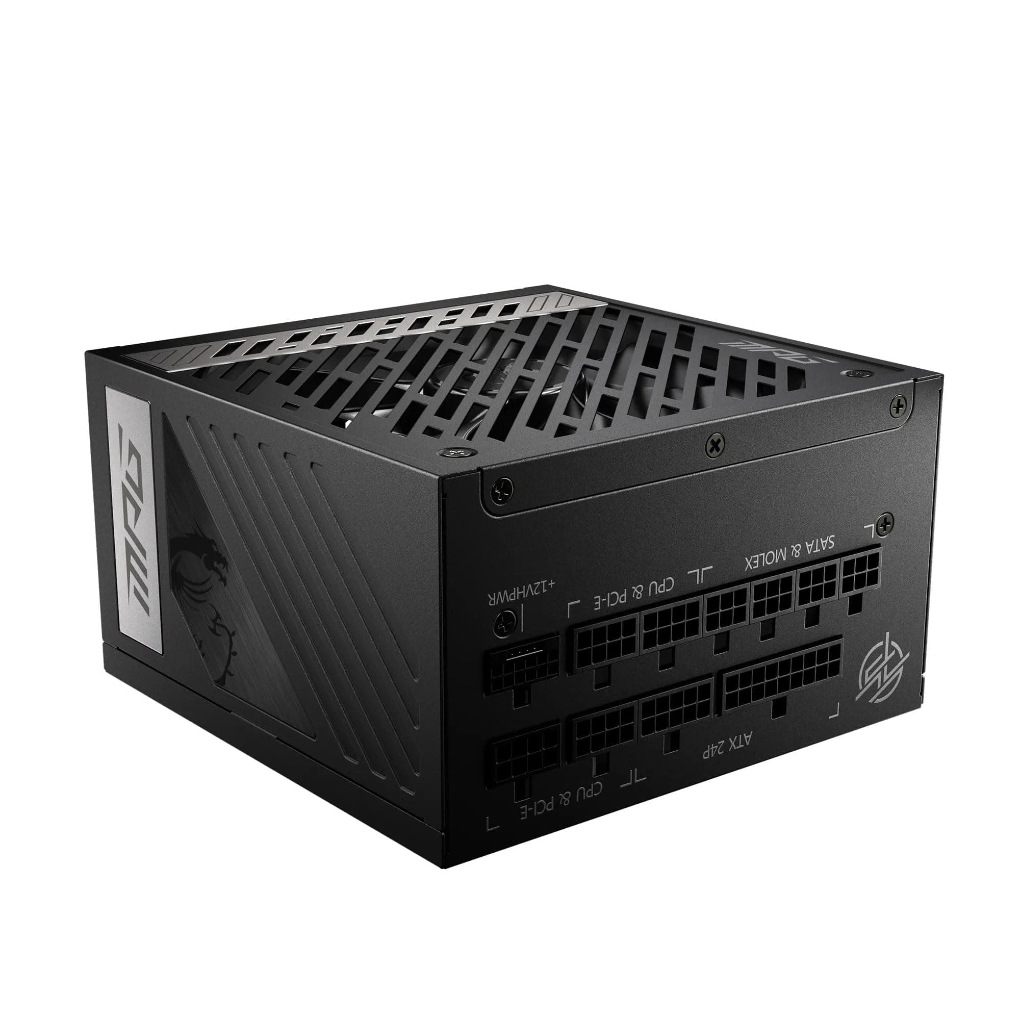 MSI PSU MPG A1000G PCIE5 1000W 80+ GOLD POWER SUPPLY