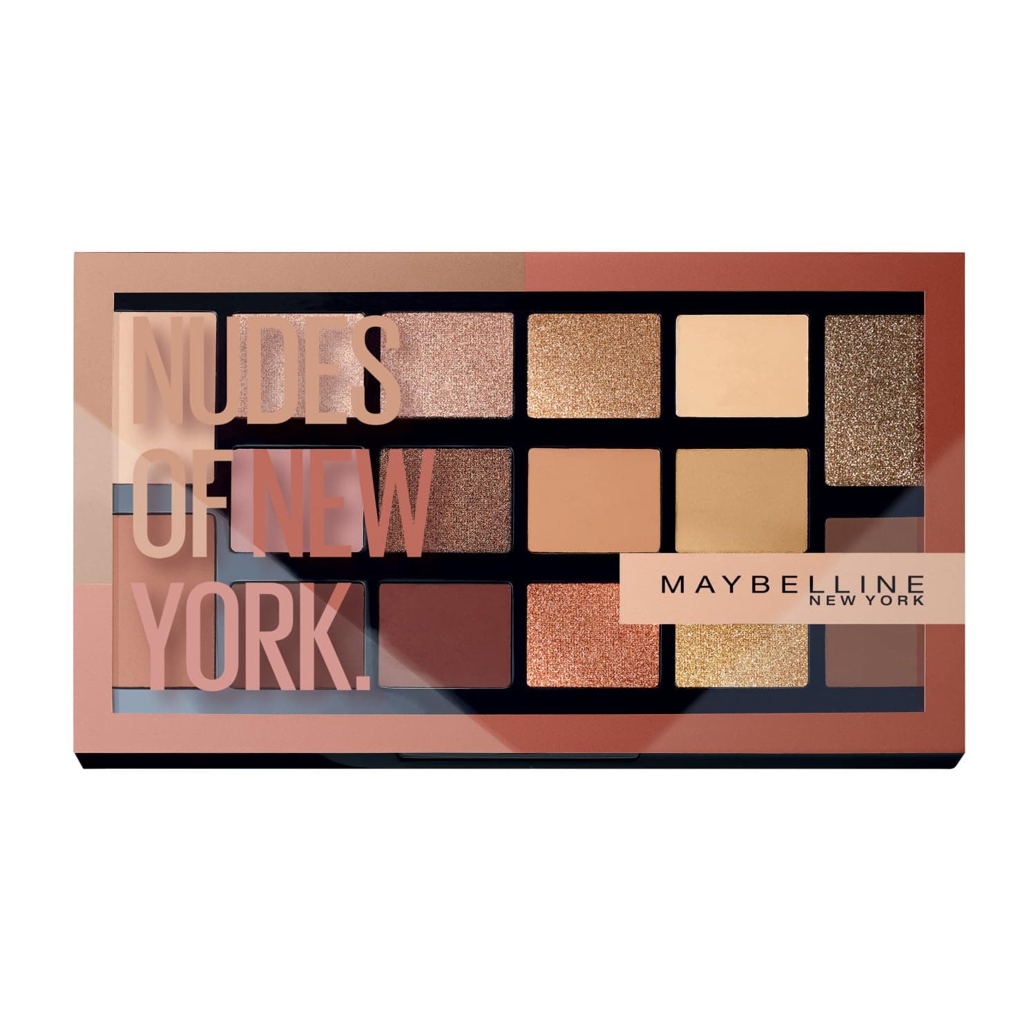 Maybelline New York Nudes Of New York Göz Farı