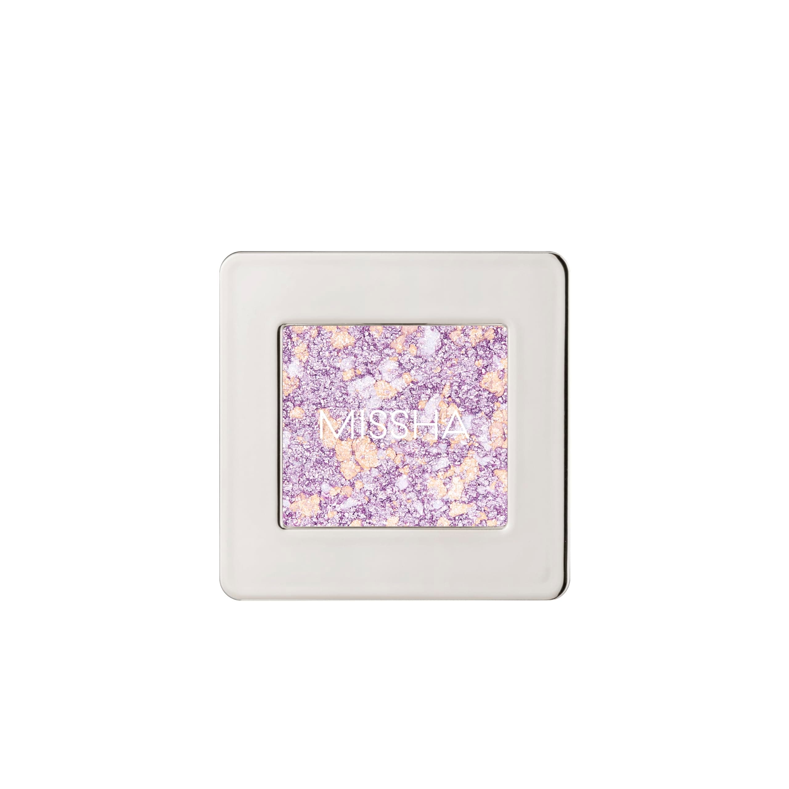MISSHA Topaklanmayan, El Yapımı Glitter Far Modern Shadow Glitter Prism (NO.8 STELLA PRİSM)