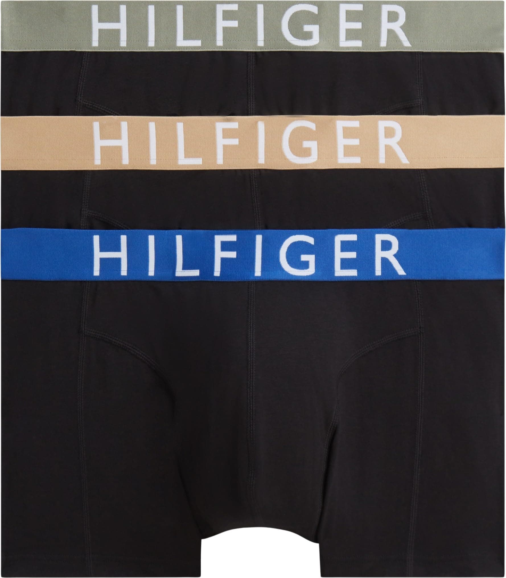 Tommy Hilfiger 3P TRUNK WB Alt Giyim Erkek