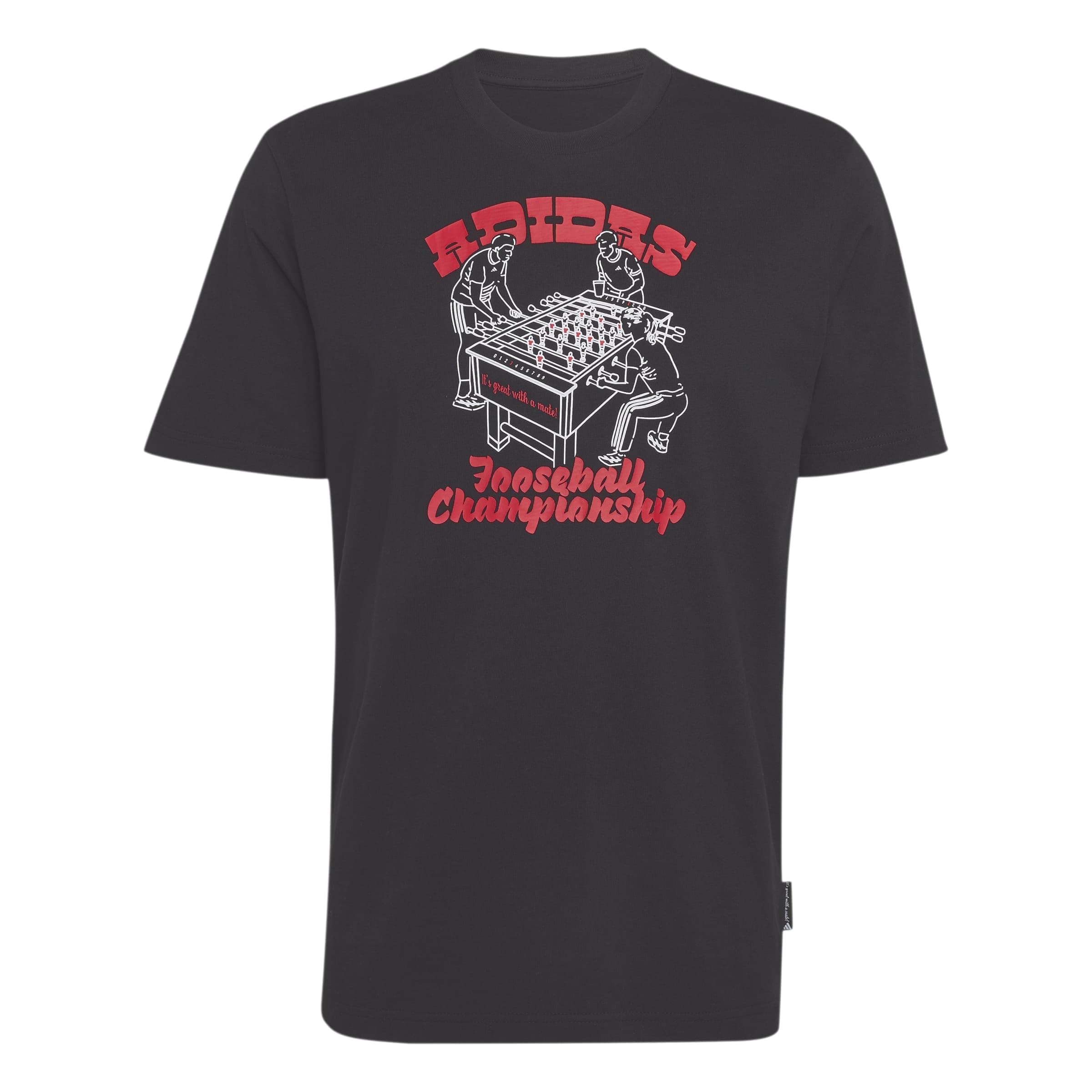 M NOV FOOS T Tshirt Erkek