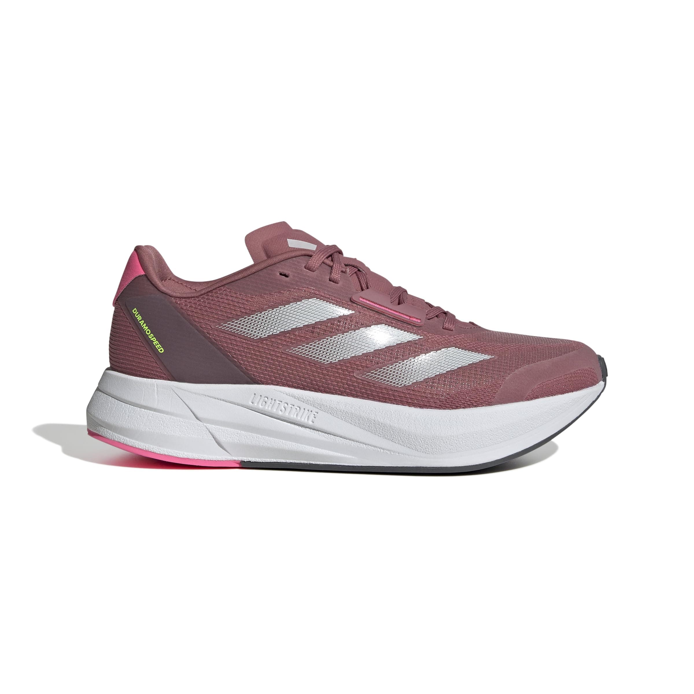 adidas Duramo Speed W Kadın Koşu Ayakkabısı IE9683 Pembe