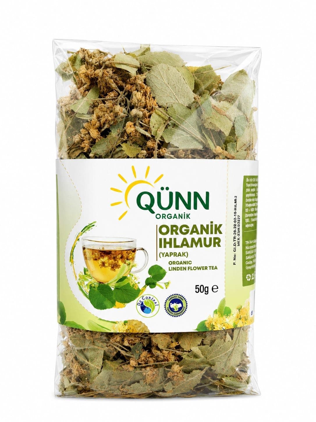 QÜNN Organik Ihlamur