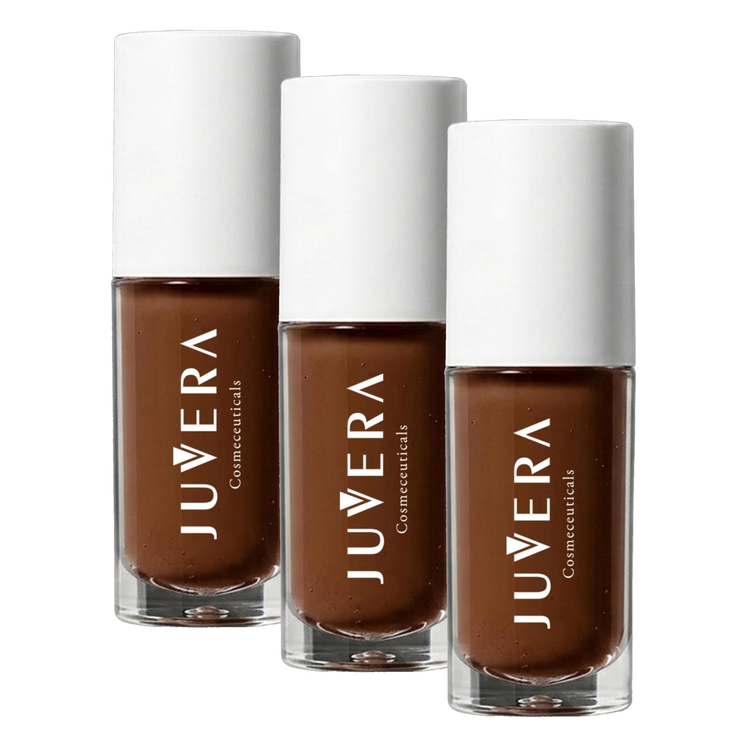 Juvera Lip Gloss Coffee, Nemlendirici, 5 ml (3 paketi)