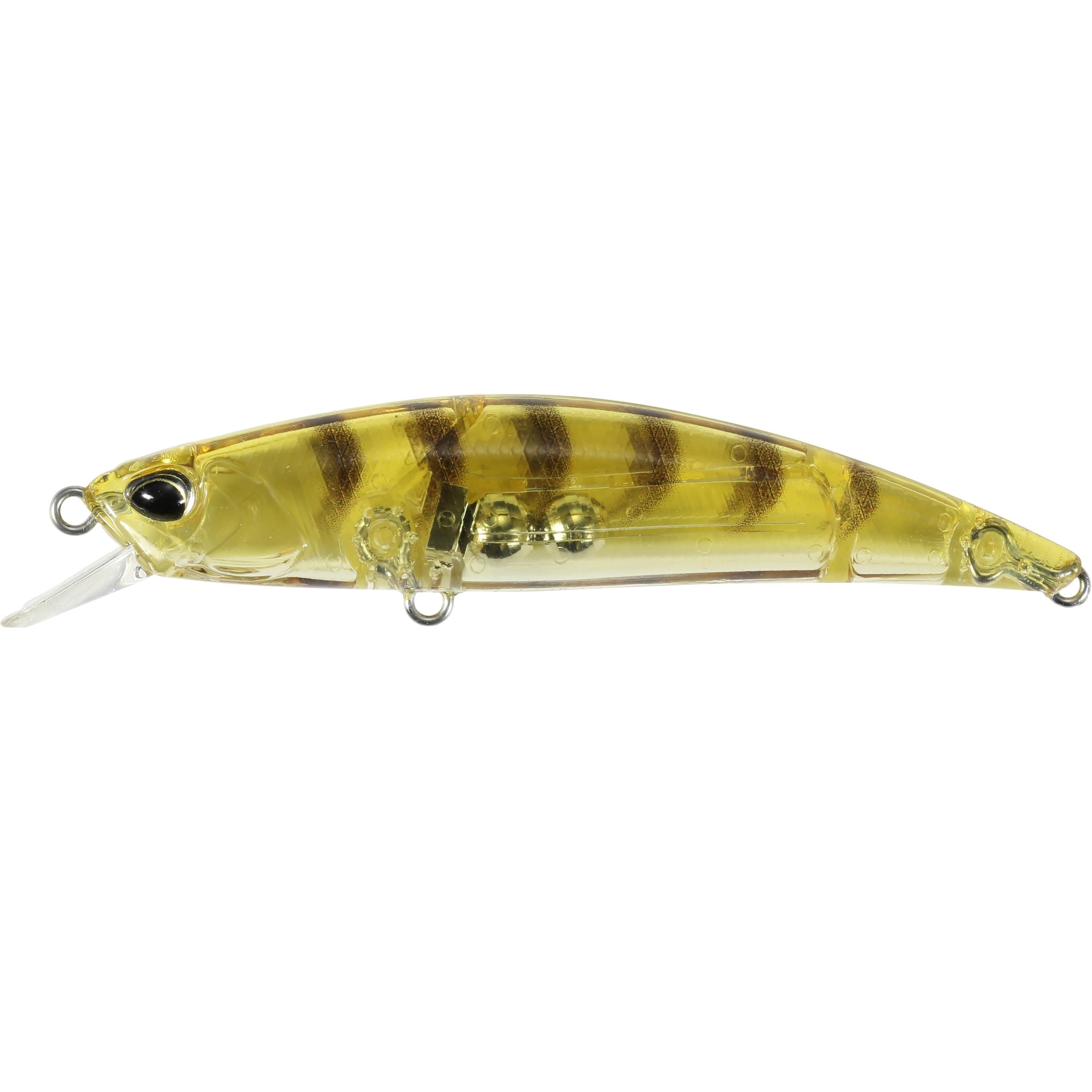 Duo Spearhead Ryuki 70F CCC0312 Gold Shrimp Suni Yem