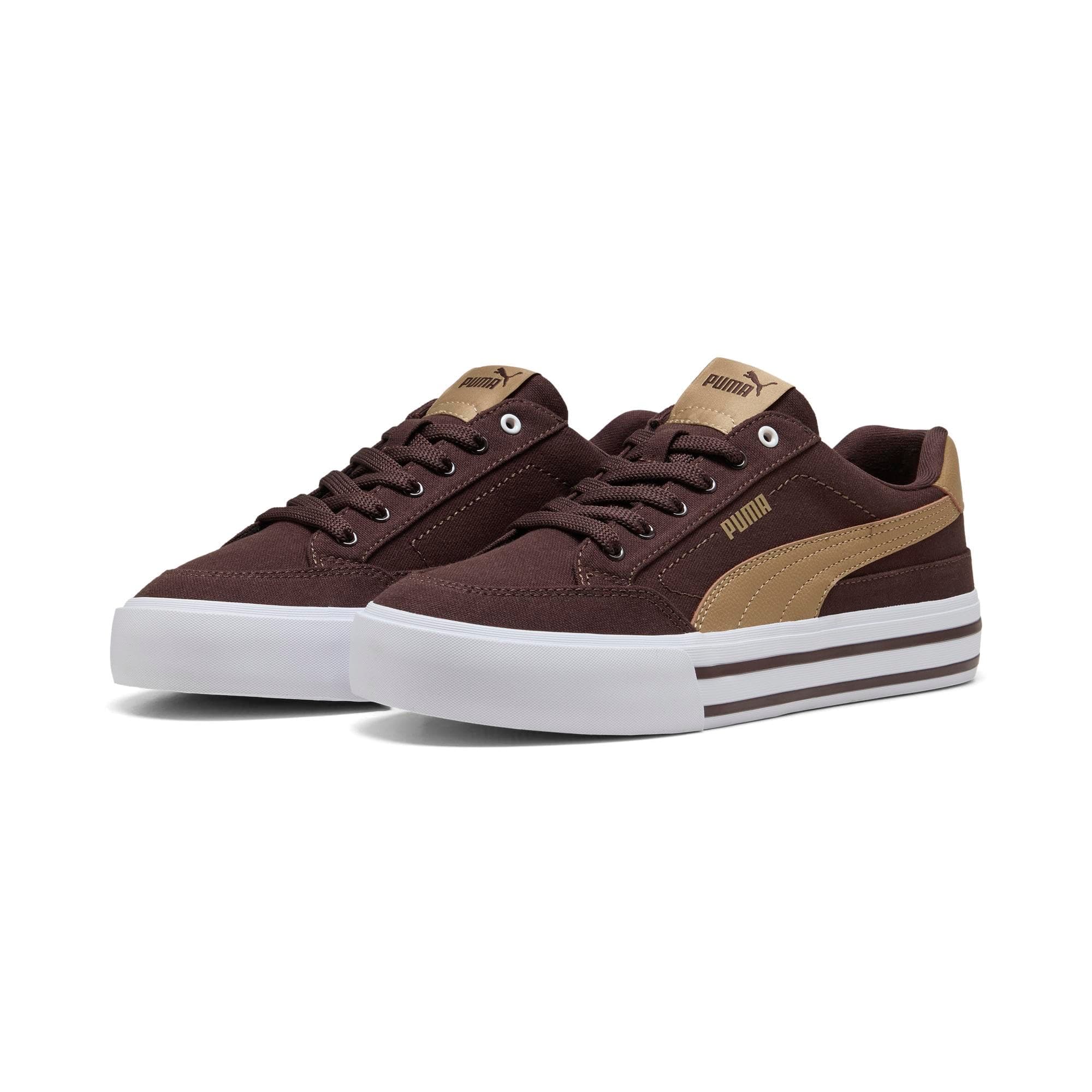 PUMA Court Classic Vulc FS Spor AyakkabıUnisex Yetişkin