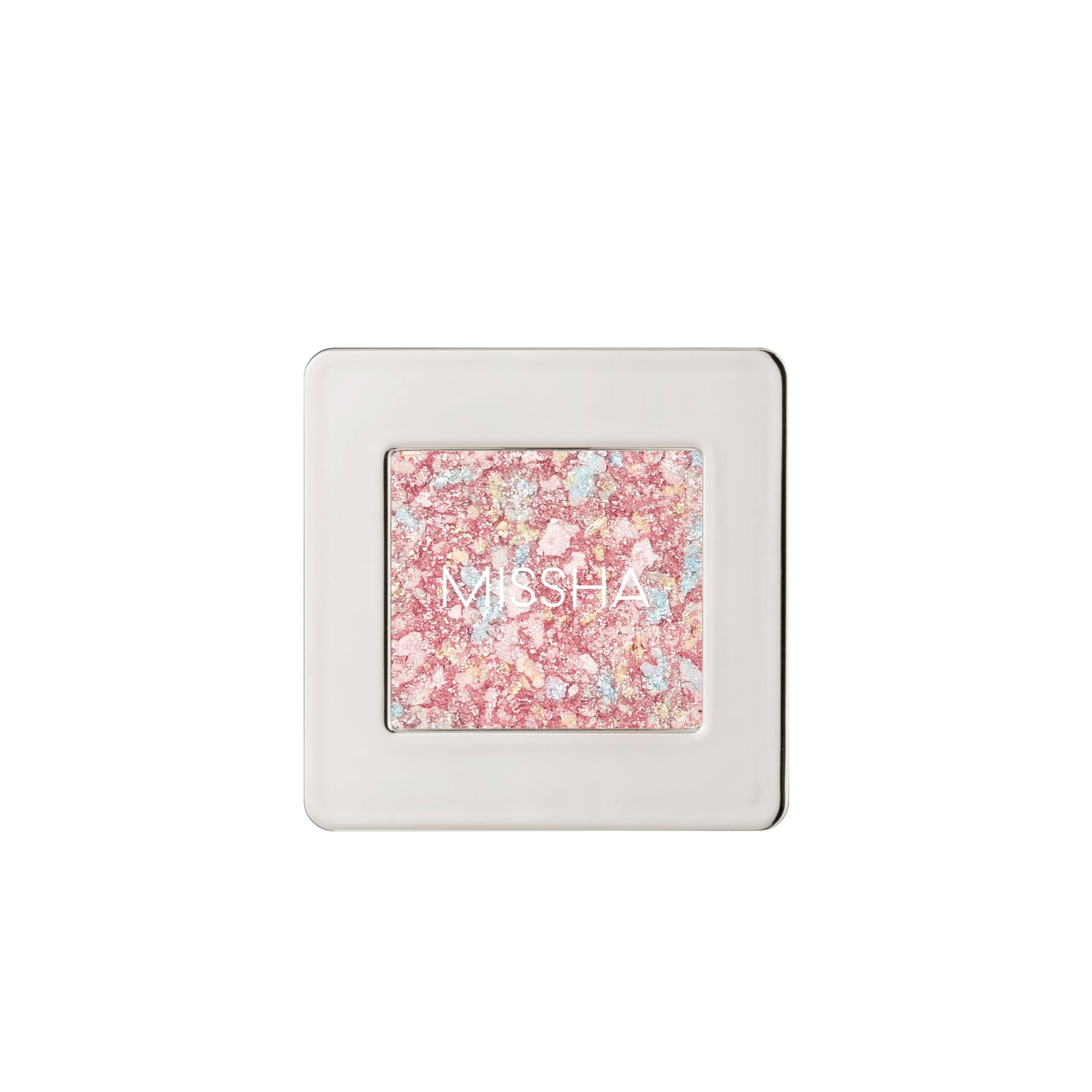 MISSHA Topaklanmayan, El Yapımı Glitter Far Modern Shadow Glitter Prism (NO.7 BLOSSOM PRİSM)