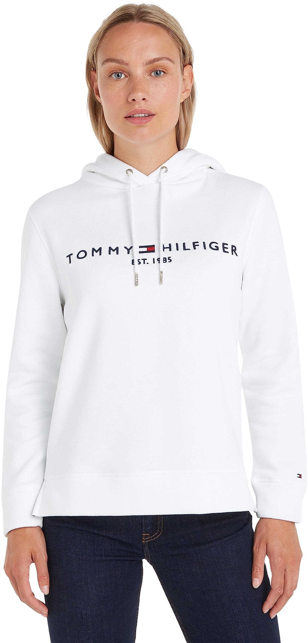 HERITAGE HILFIGER HOODIE LS Sweatshirt Kadın