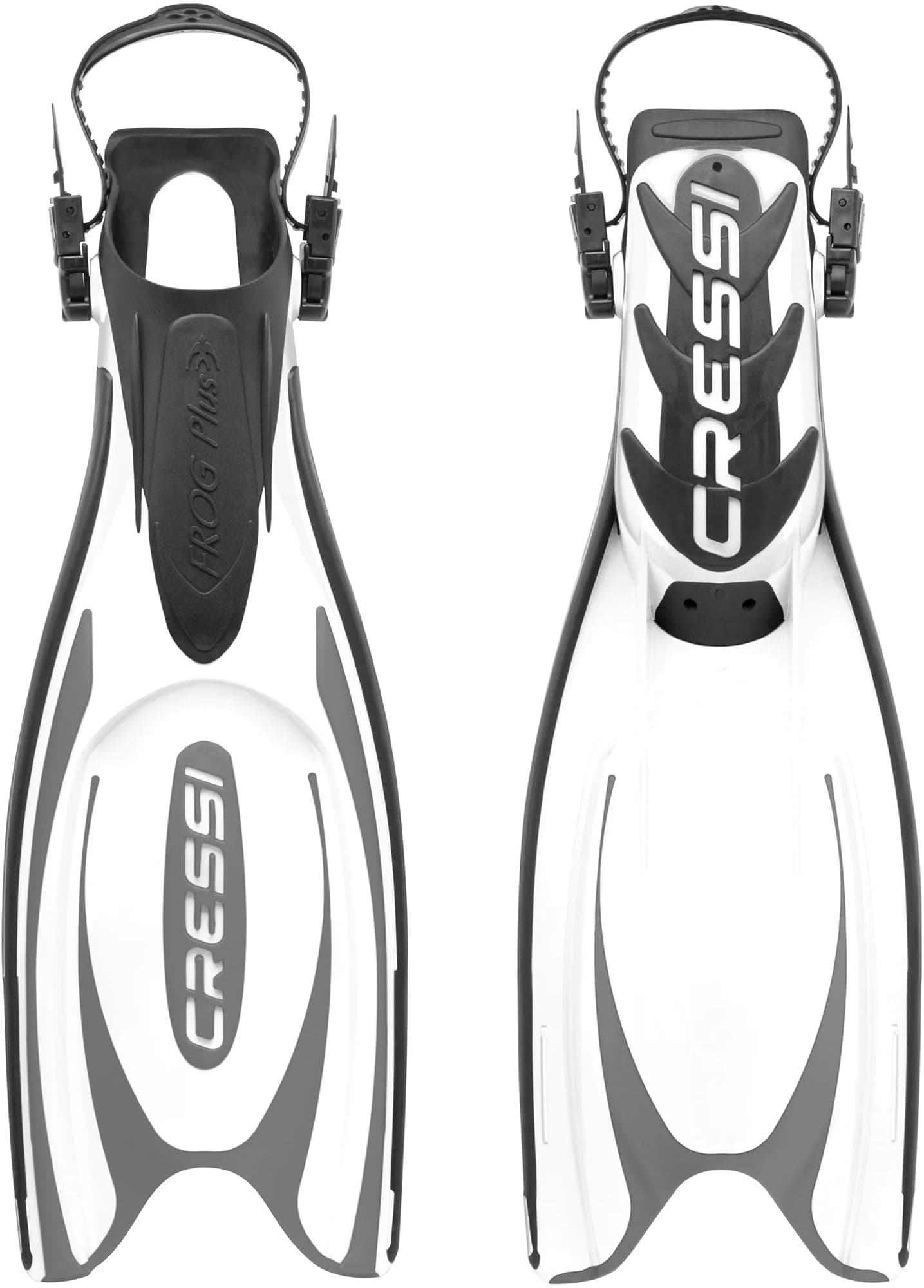 Cressi Frog Plus dalış paleti, yetişkinler için