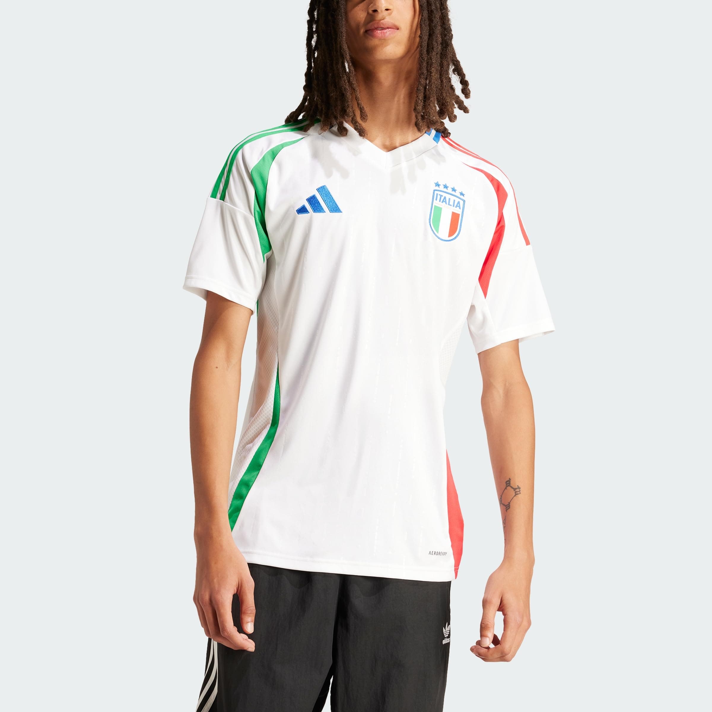 FIGC A JSY Spor Üst Giyim Ürünleri Erkek