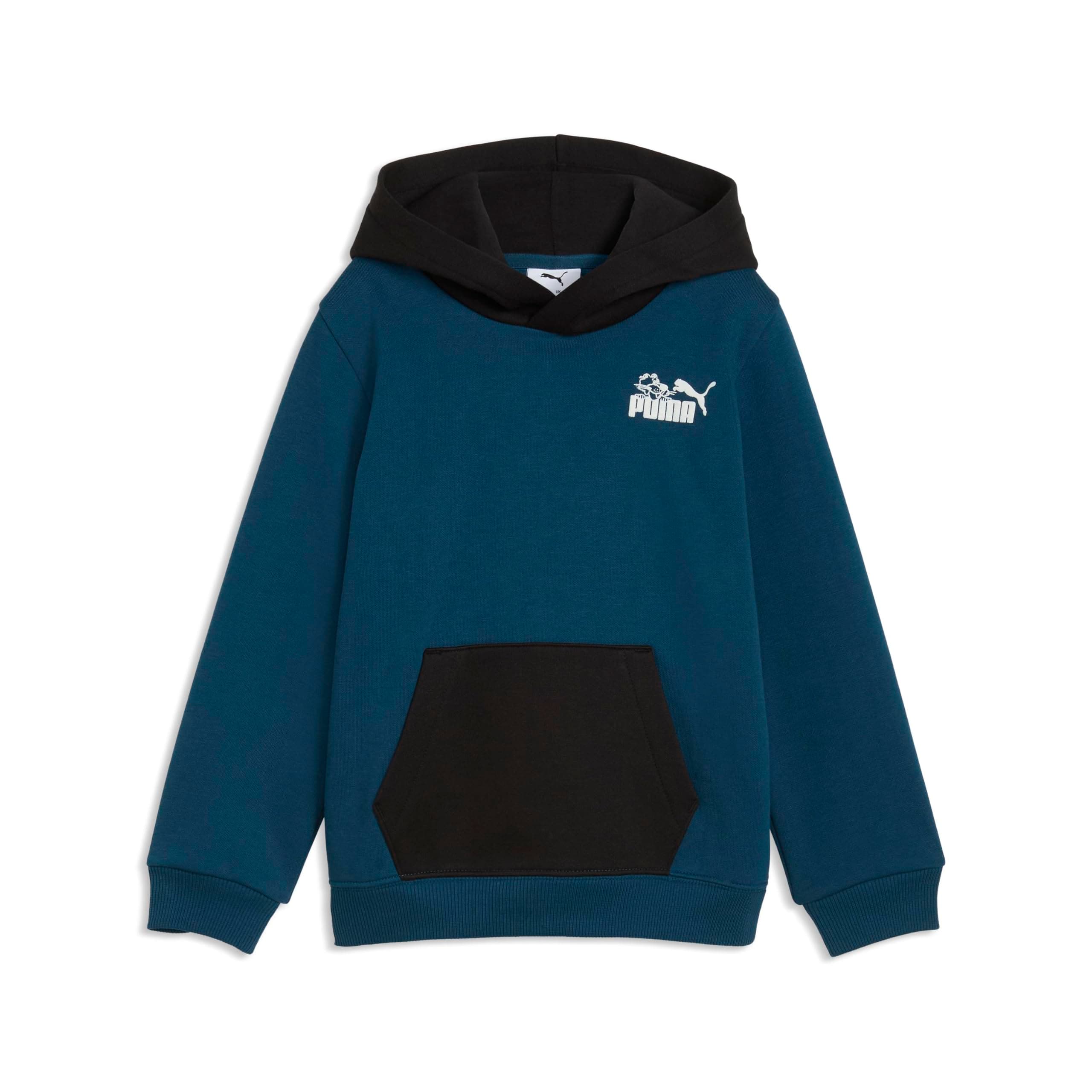 SUPER PUMA Hoodie FL PS Sweatshirt Unisex Çocuk