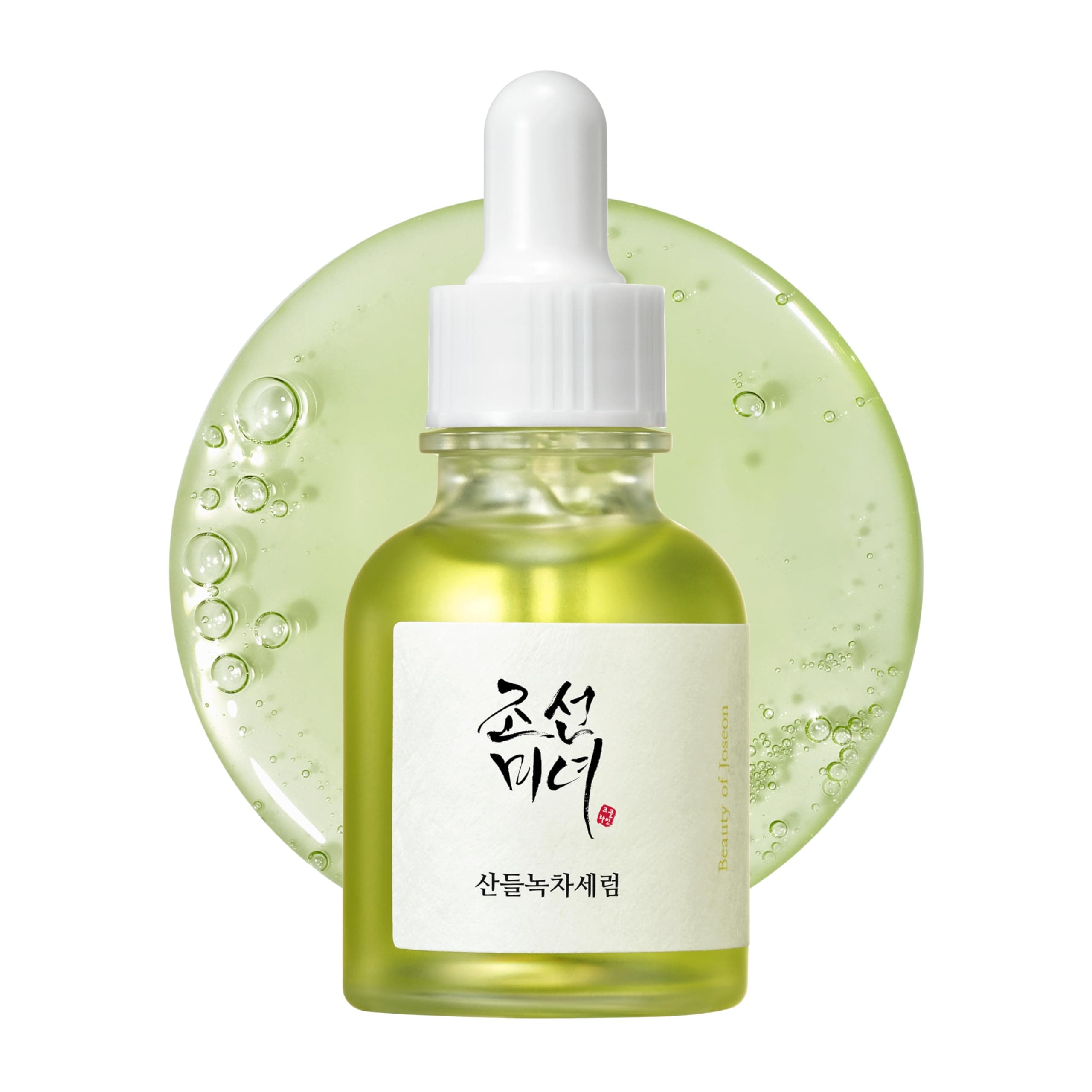 Beauty Of Joseon Calming Serum Green Tea + Panthenol Yüz Serumu 30 ml