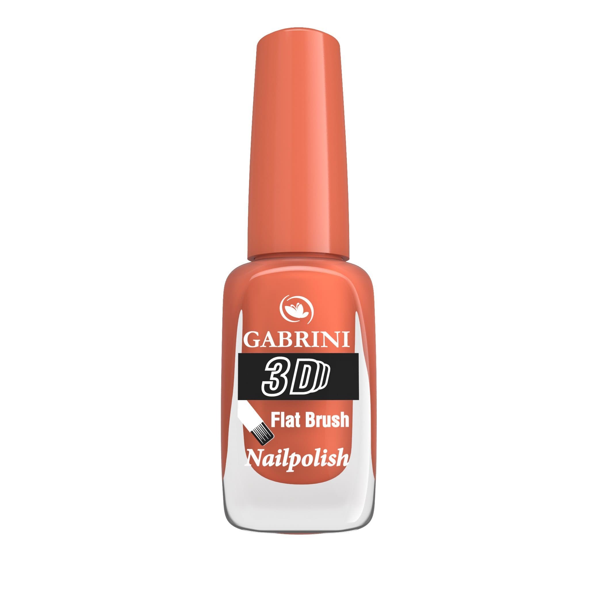 Gabrini 3D Nail Polish 26 1 Paket (1 x 1 Adet)