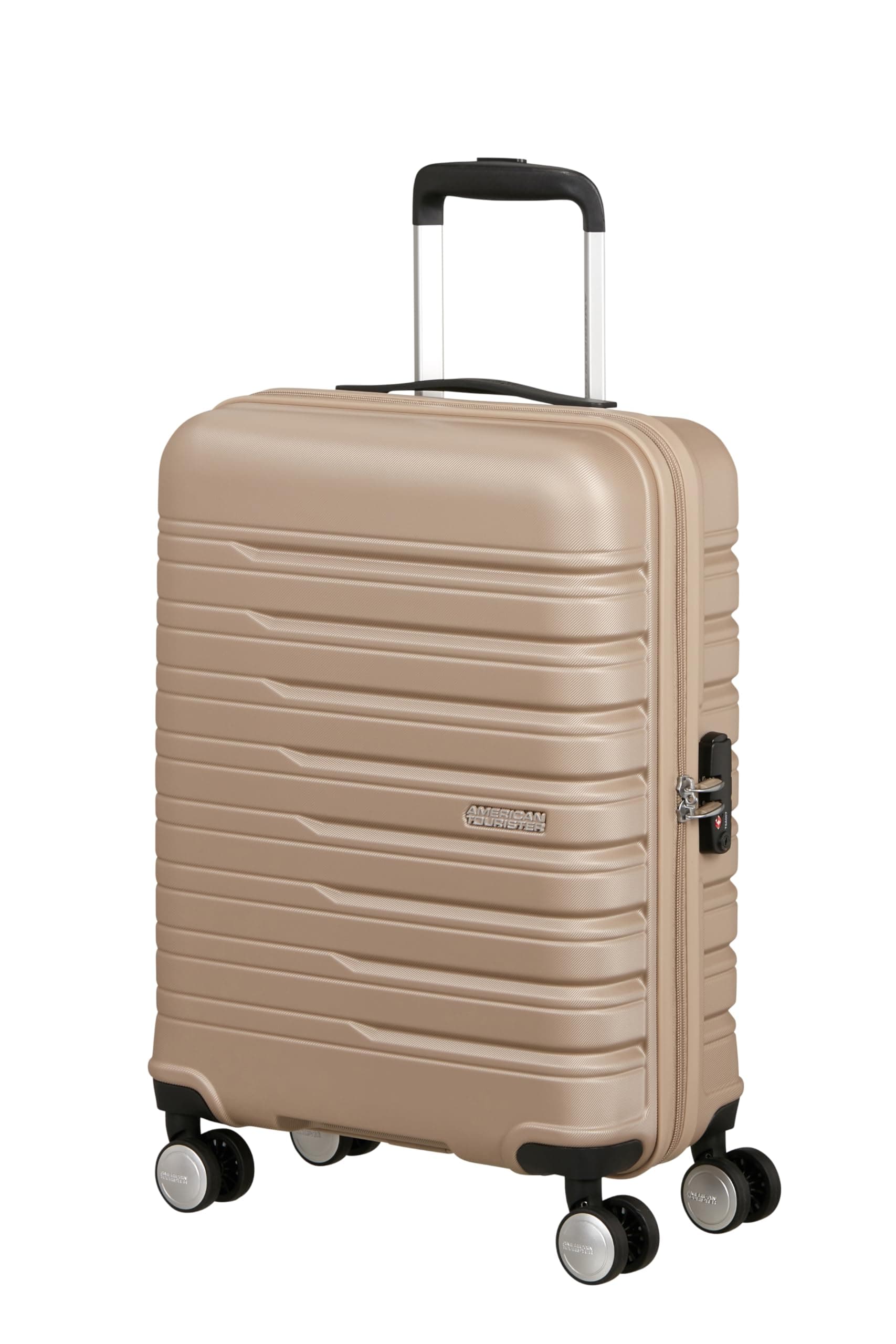 American Tourister FLASHLINE-SPINNER 55/20 TSA Valiz,55 cm