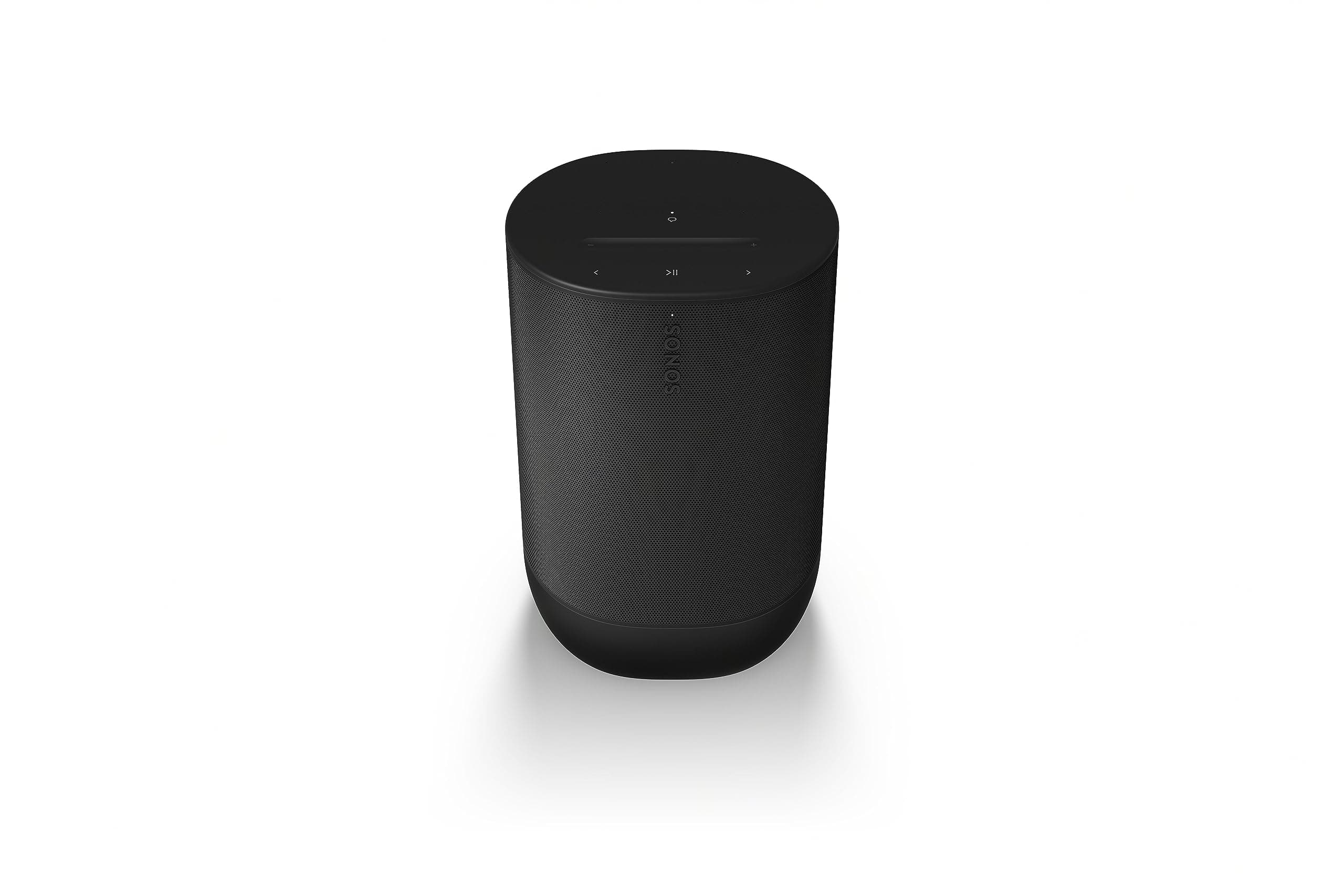 Sonos Move 2 Taşınabilir Bluetooth Hoparlör - Siyah