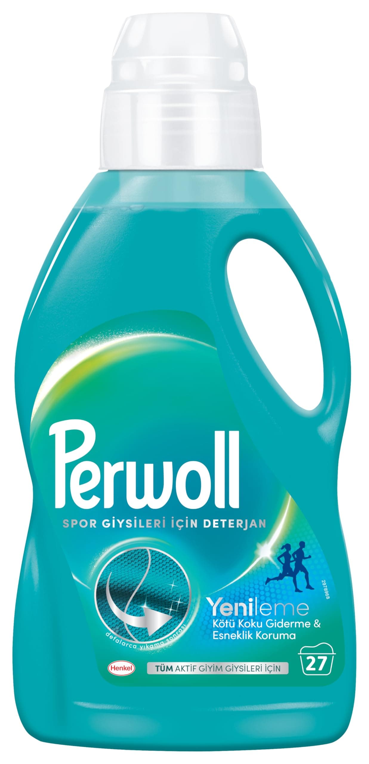 Perwoll Sport 1.48 litre Sıvı Çamaşır Deterjan, 1.5L