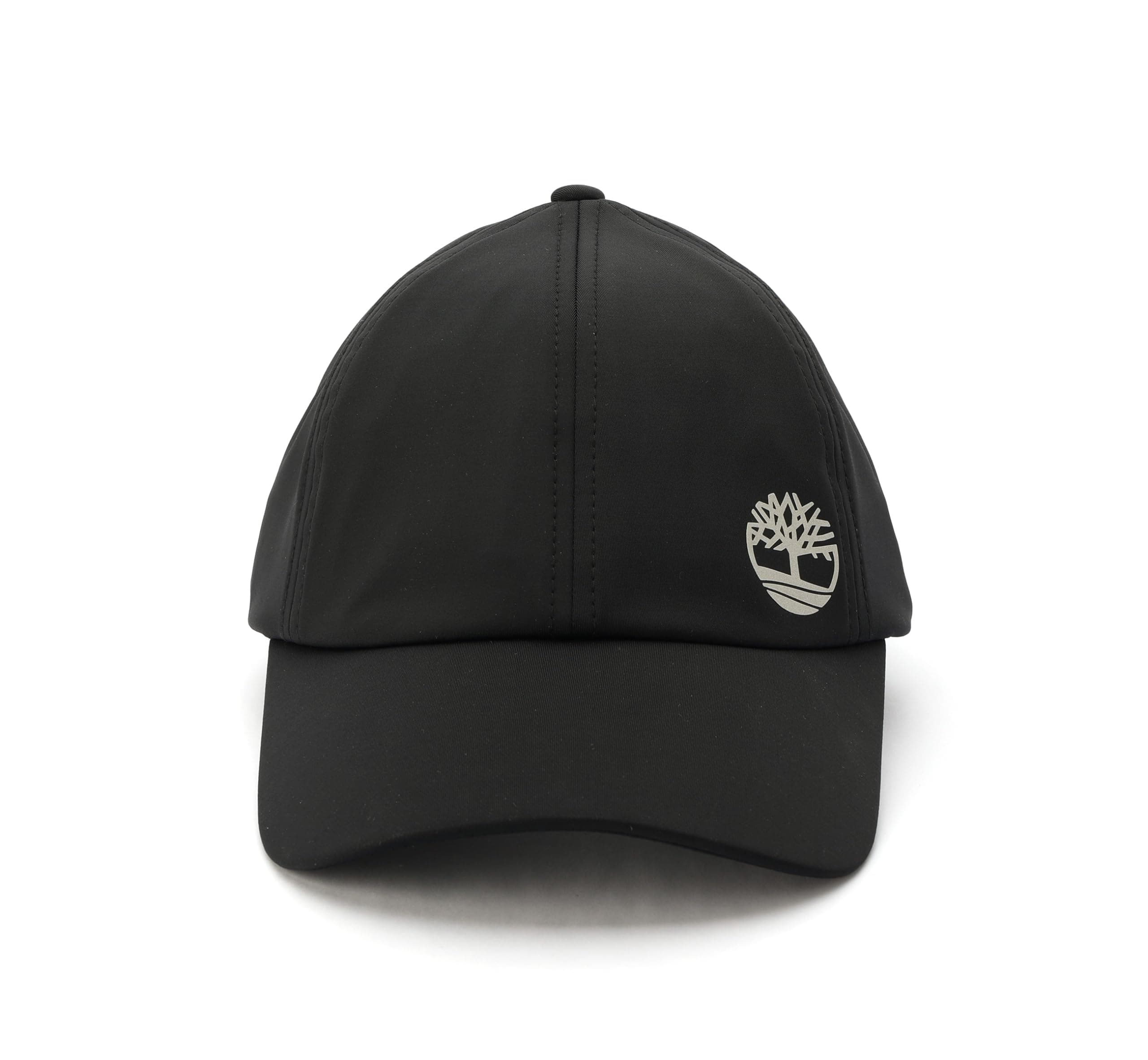 Yansıtıcı Logolu At Kuyruğu Şapkası Cap Şapka unisex-yetişkin