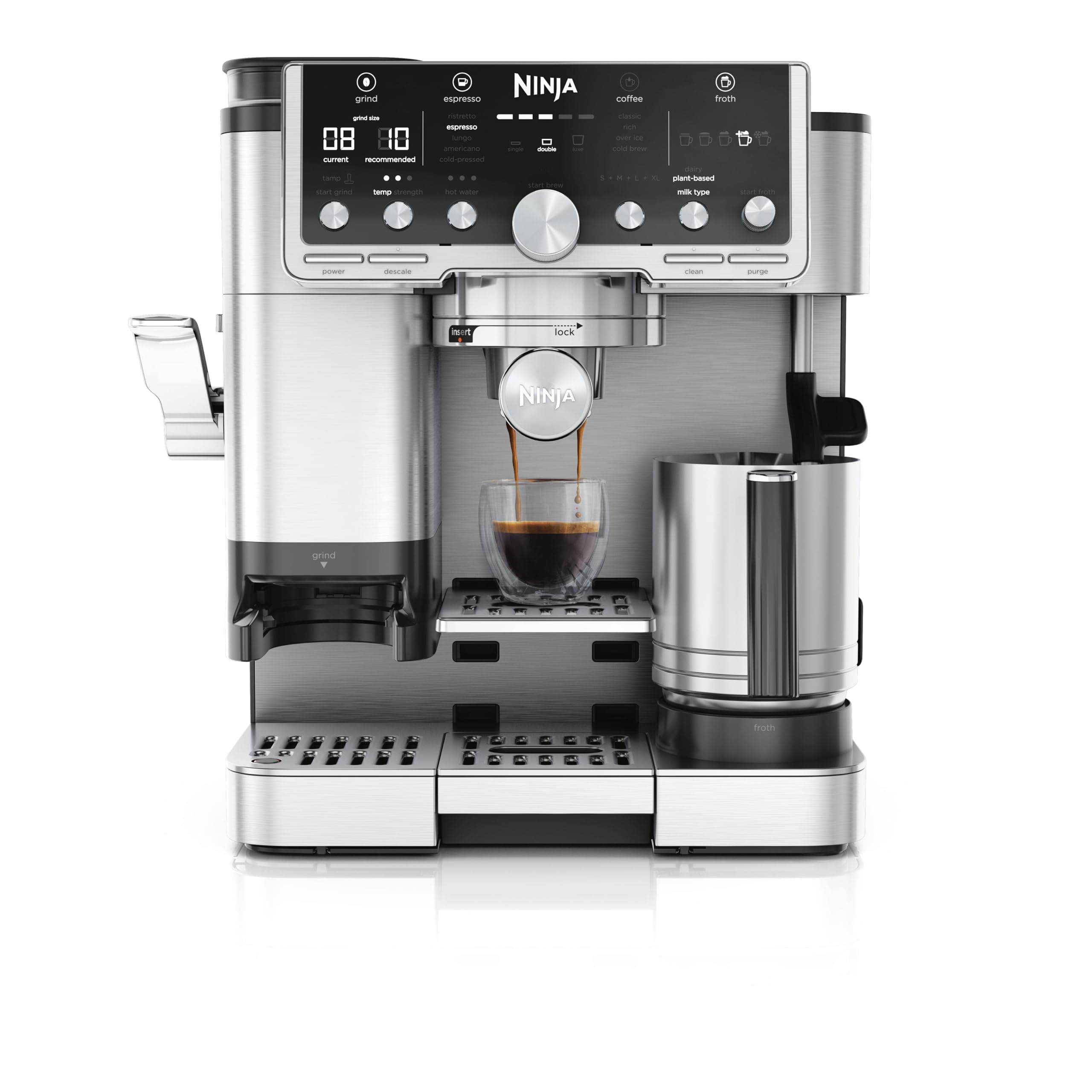 Ninja Luxe Café Pro Series Espresso Makinesi ES701EU