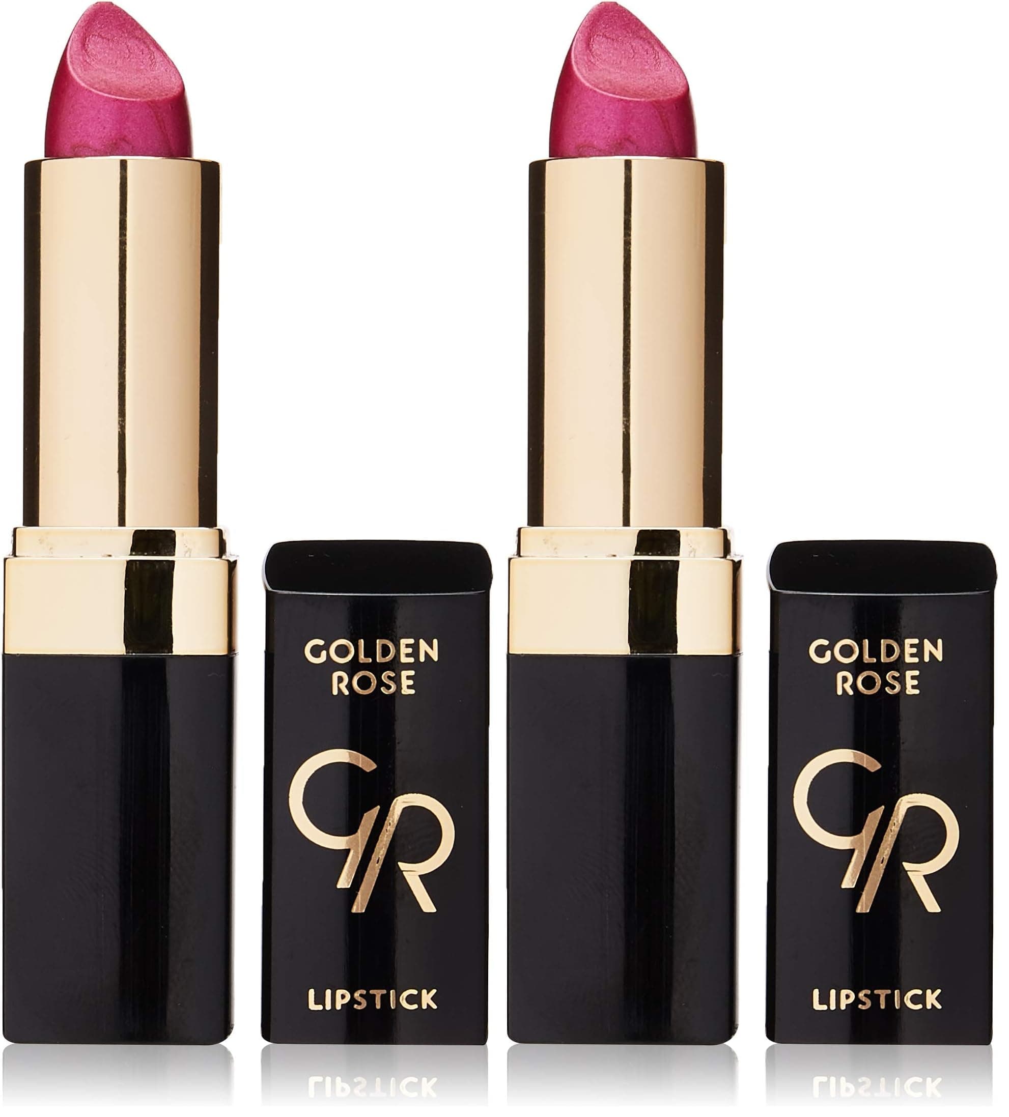 Golden Rose Lipstick No: 61 - Nemlendirici Etkili Kremsi Ruj (2 paketi)
