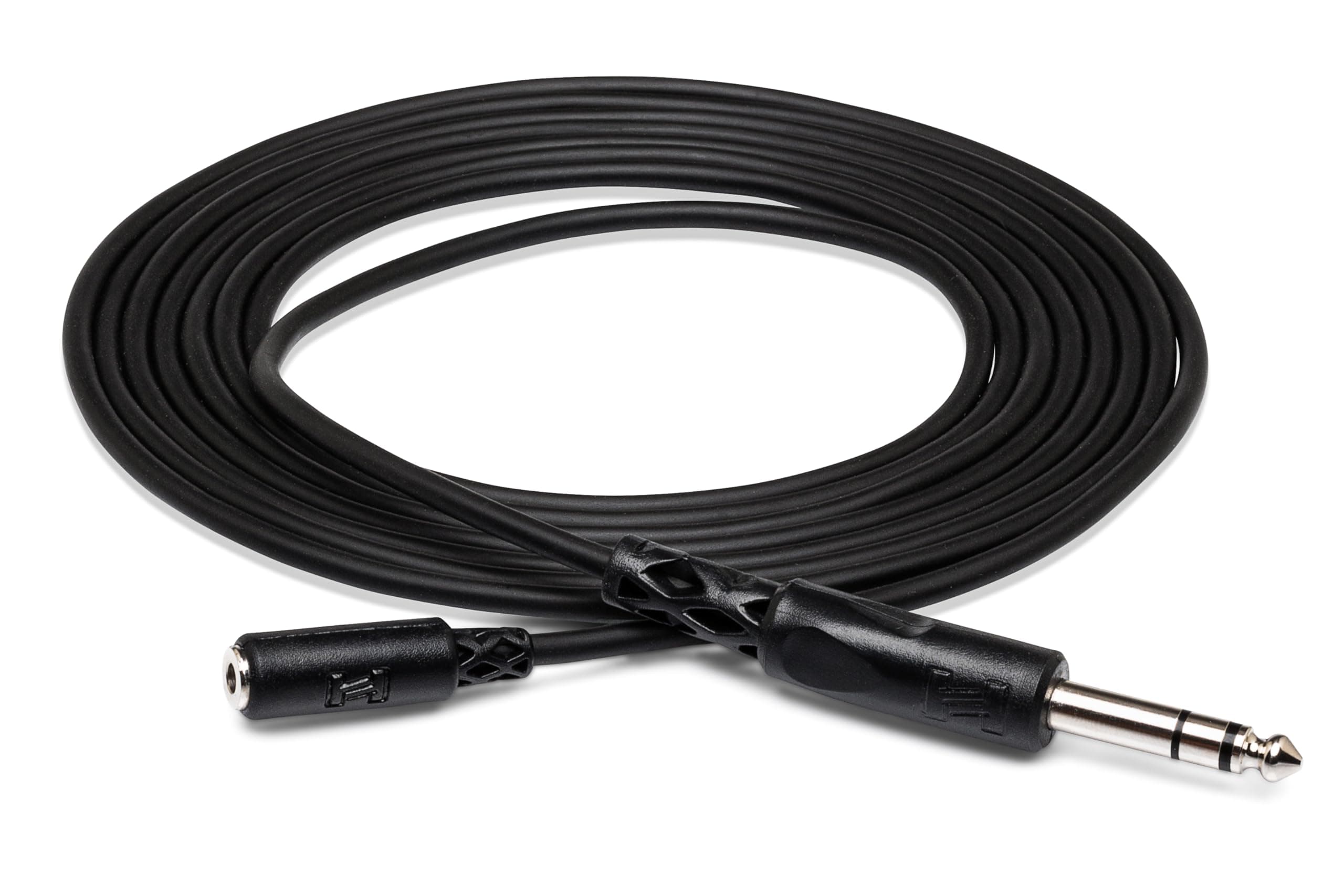 Hosa 3.5 mm TRS (F) - 1/4 inç TRS (M) Kulaklık Adaptör Kablosu 3 m (MHE-310)