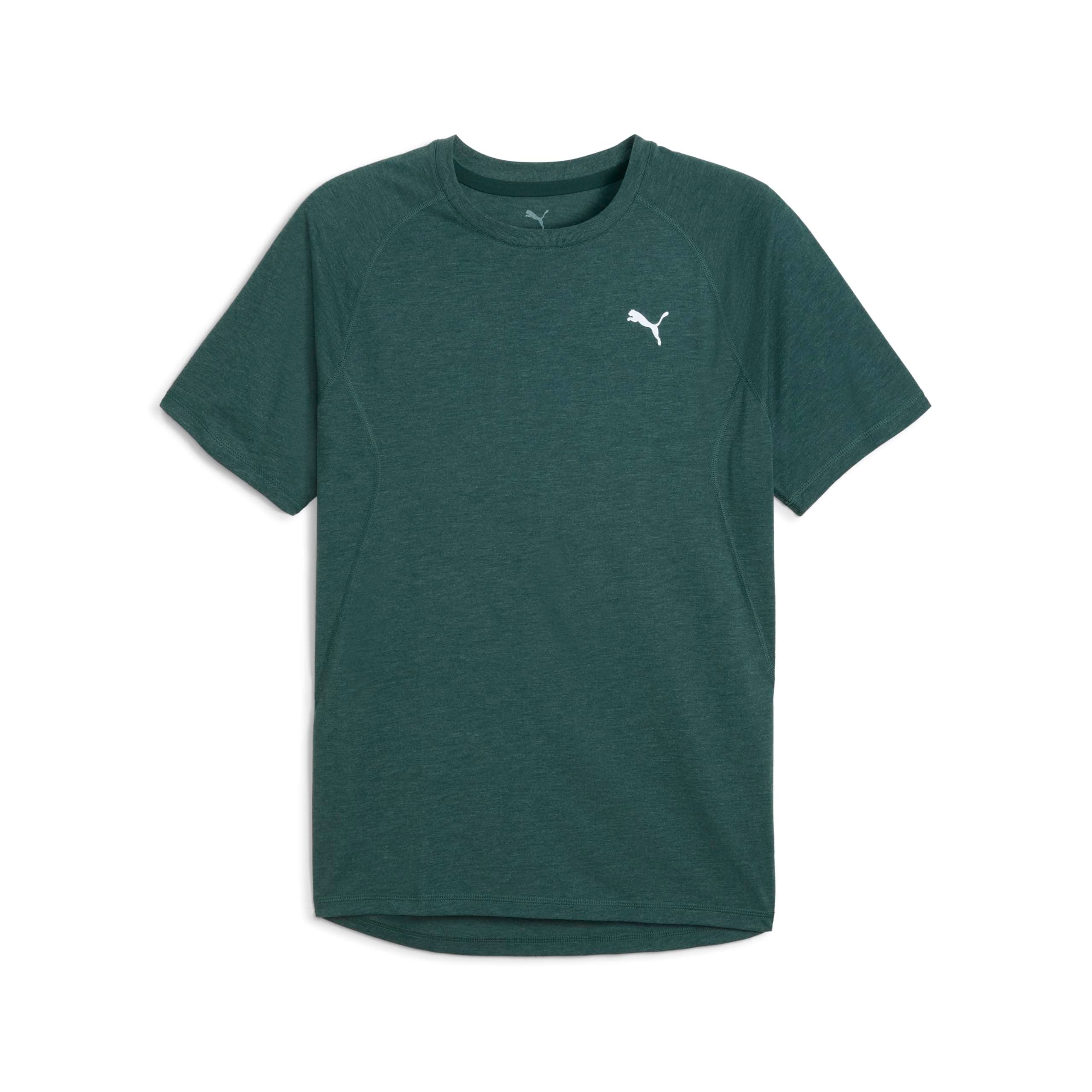 PUMA RUN VELOCITY TEE TRI-BLEND Tişört Kadın