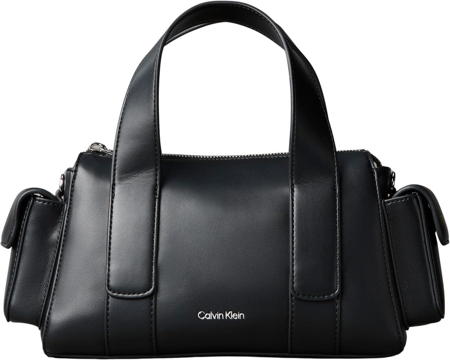 WEBBING STRAP POCKET BAG El Çantası Kadın