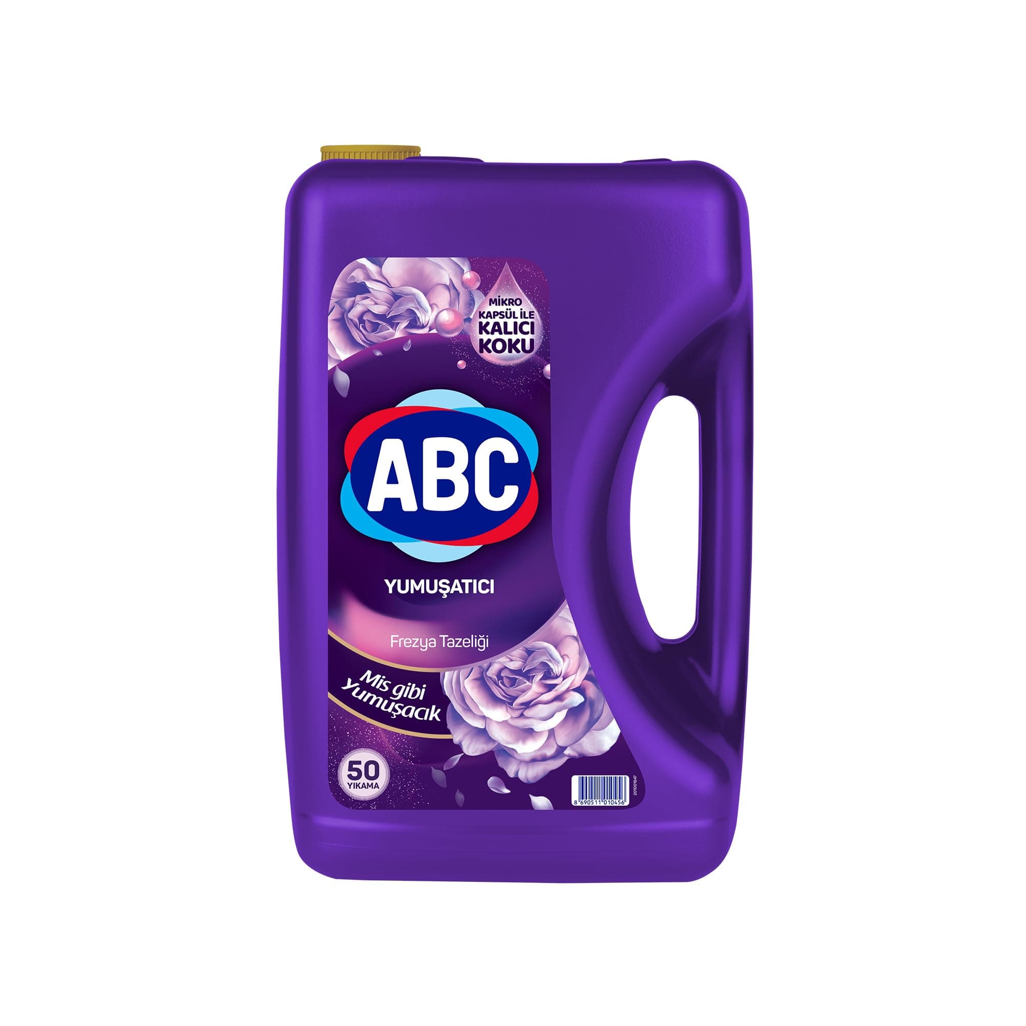 ABC DETERJAN Soft Frezya Yumuşatıcı 5 L