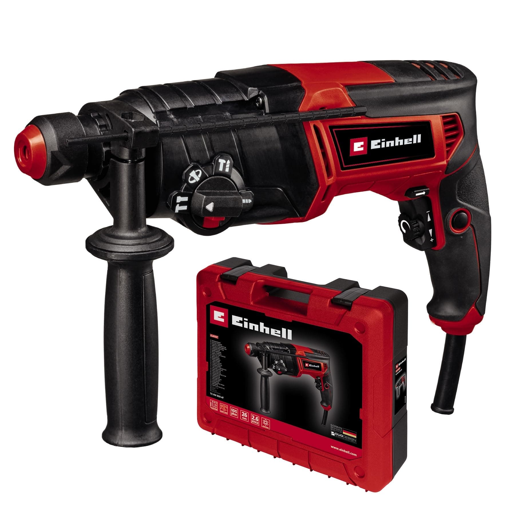 Einhell Kırıcı Delici TC-RH 800 4F 4257980