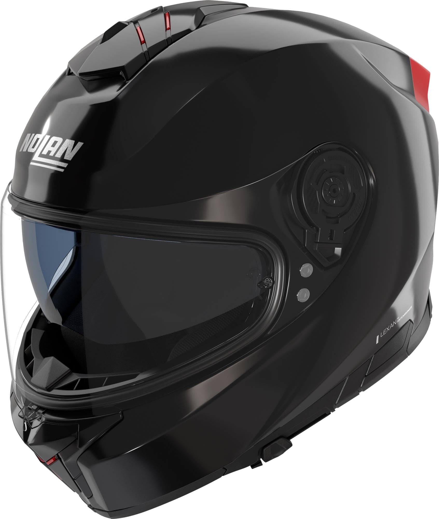 Nolan N80-8 Kapalı Motosiklet Kaskı-Classico Nobile 335-L