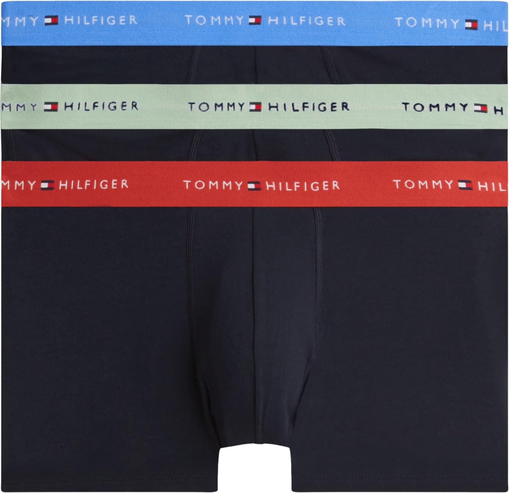 Tommy Hilfiger 3P TRUNK WB Alt Giyim Erkek