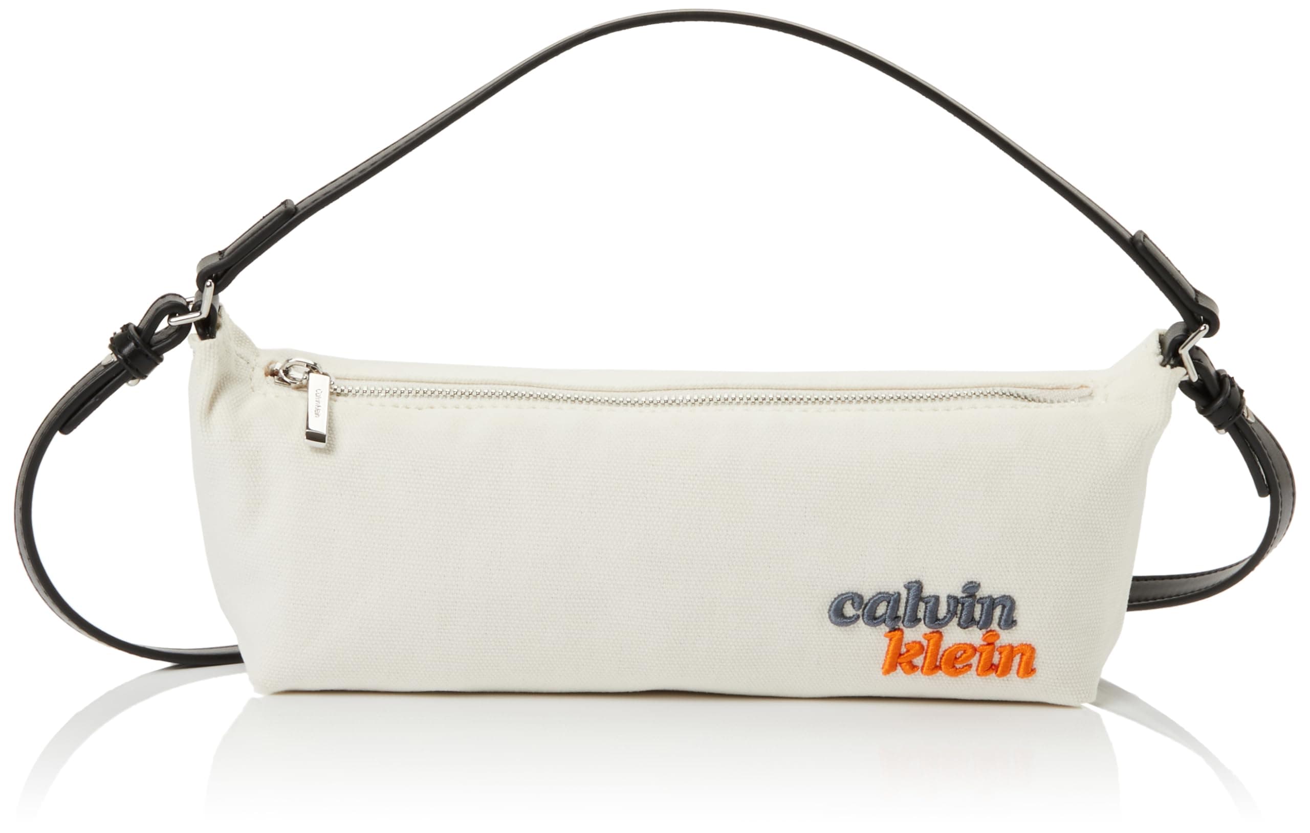 GRAPHIC CANVAS CONV BAG Kadın Omuz Çantası WHITE CANVAS OS