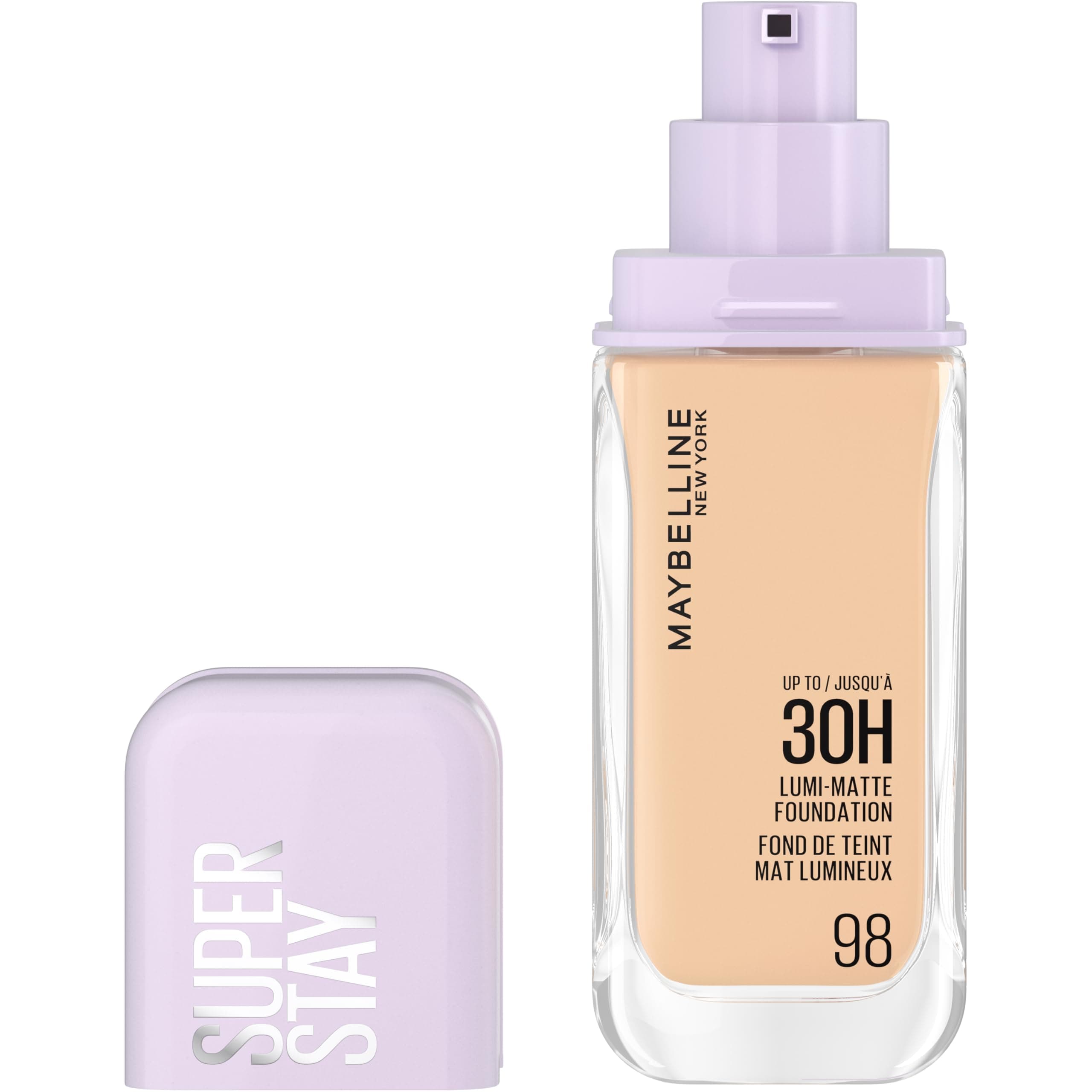Maybelline New York Super Stay Lumi Matte Fondöten - 98