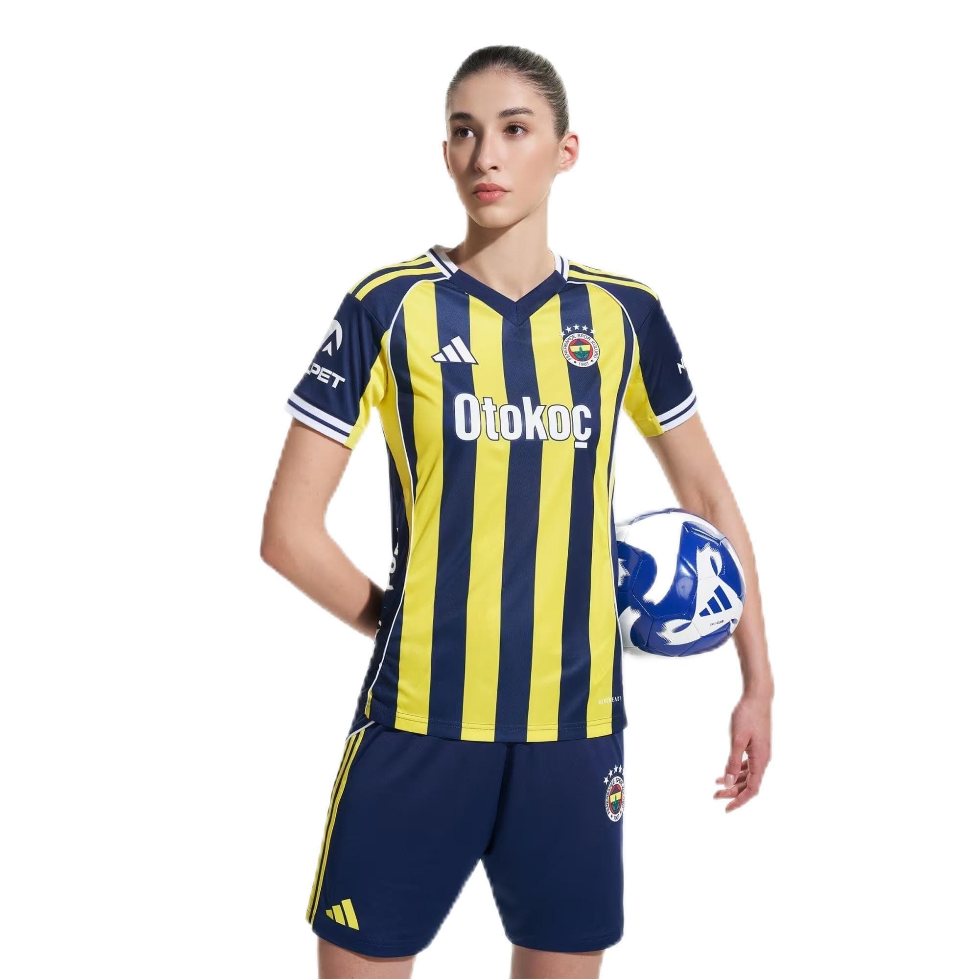 Fenerbahçe S.K. 25/26 Kadın Forma