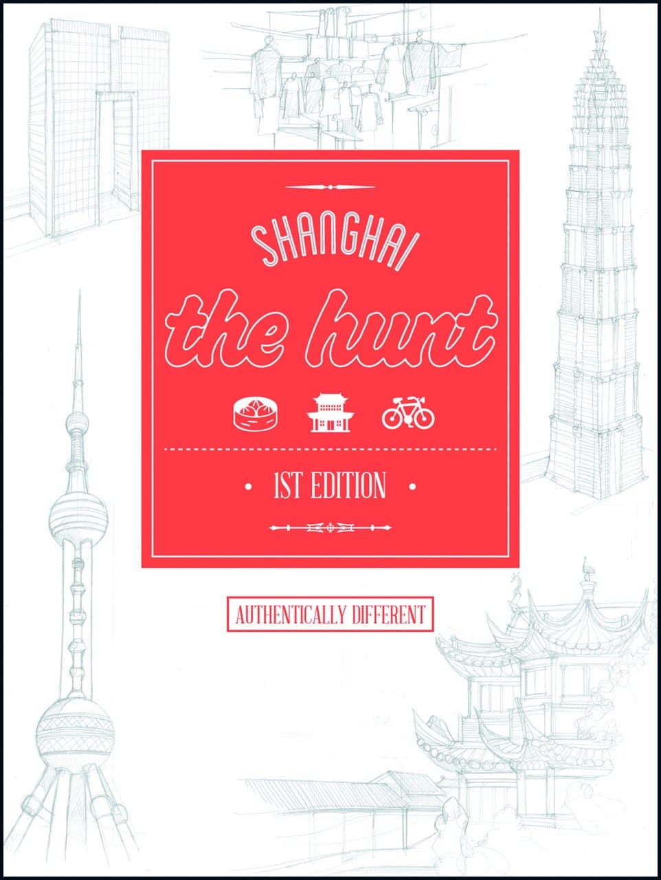 The Hunt Shanghai