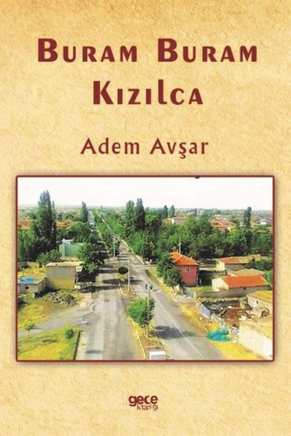 Buram Buram Kızılca (Kapak değişebilir)