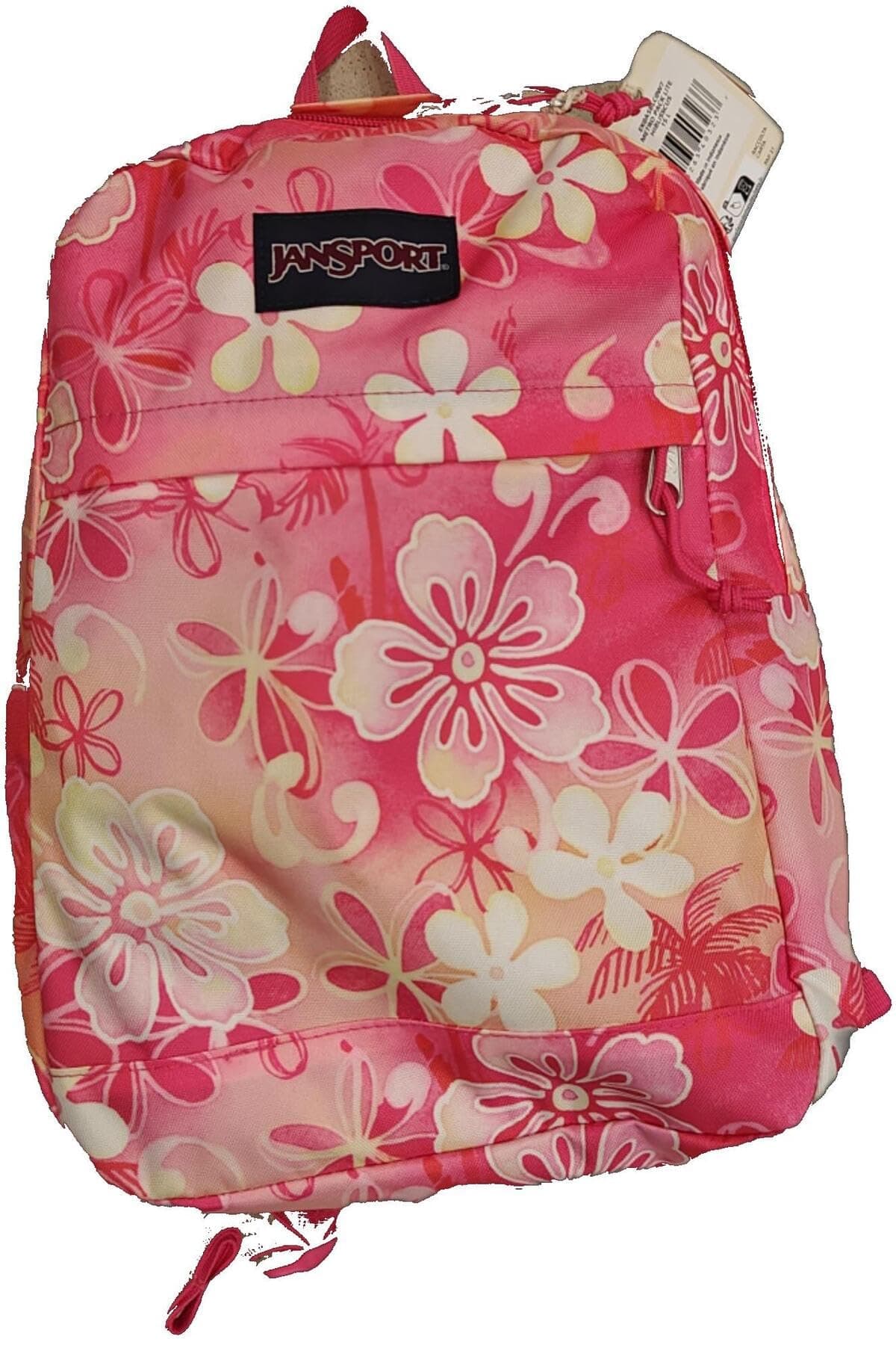 Metro Pack Lite Hafif Şehir Sırt Çantası, Slim Tasarım, 18L, Hiblisscus