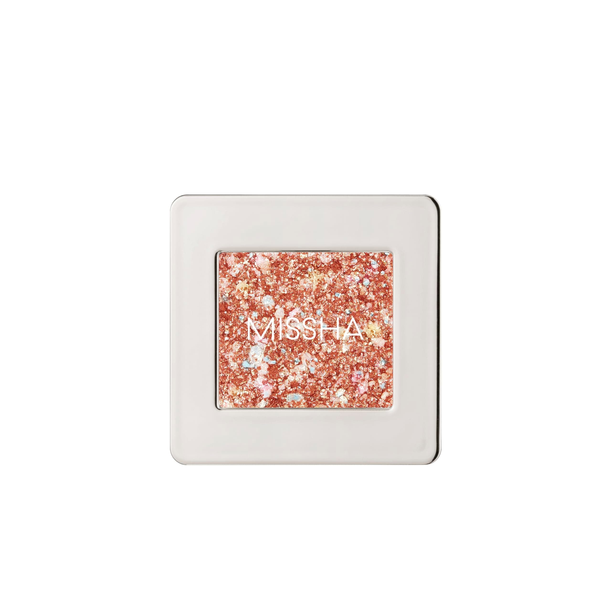 MISSHA Topaklanmayan, El Yapımı Glitter Far Modern Shadow Glitter Prism (NO.4 DRAGON PRİSM)