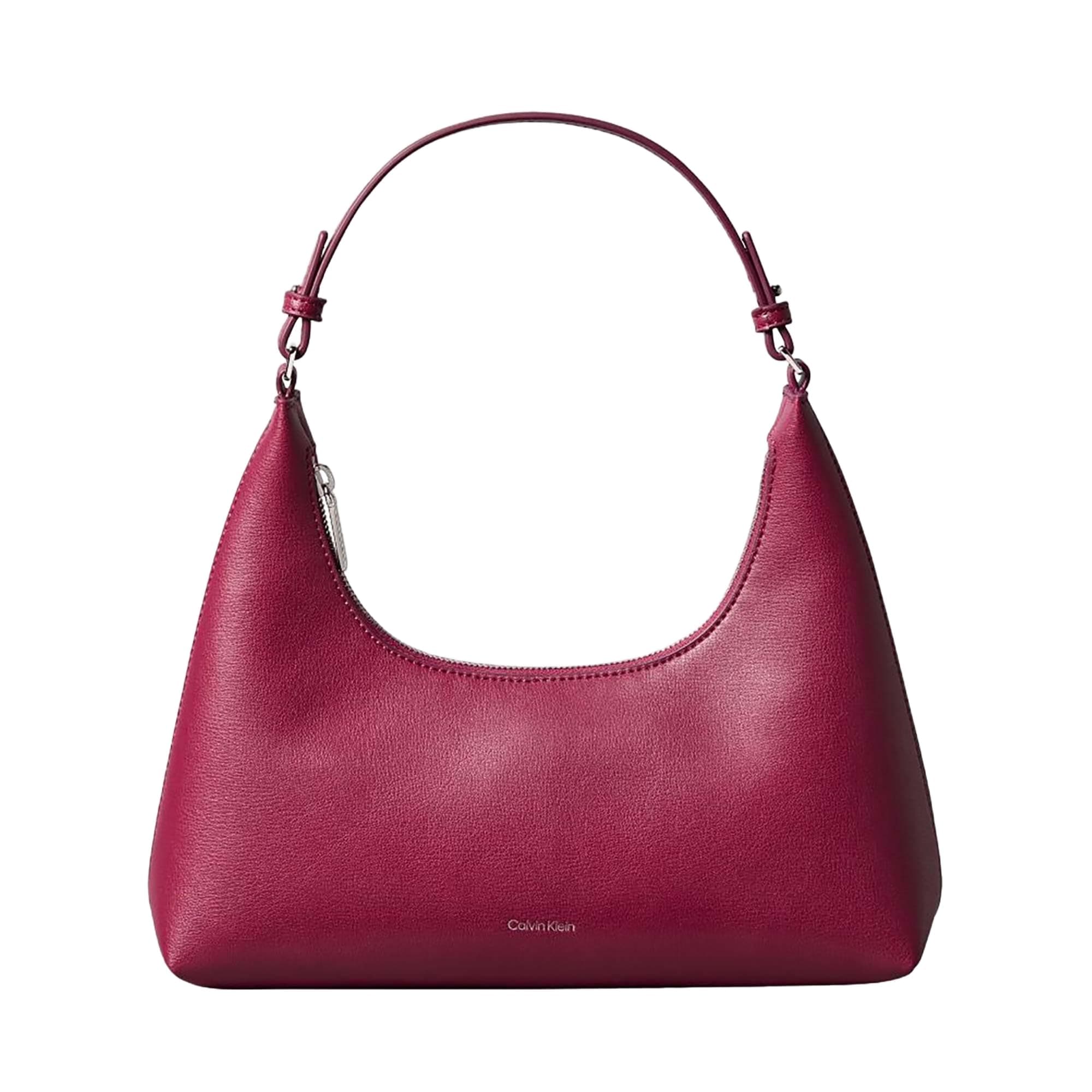 Calvin Klein FOIL LOGO CONV SHOULDER BAG El Çantası Kadın