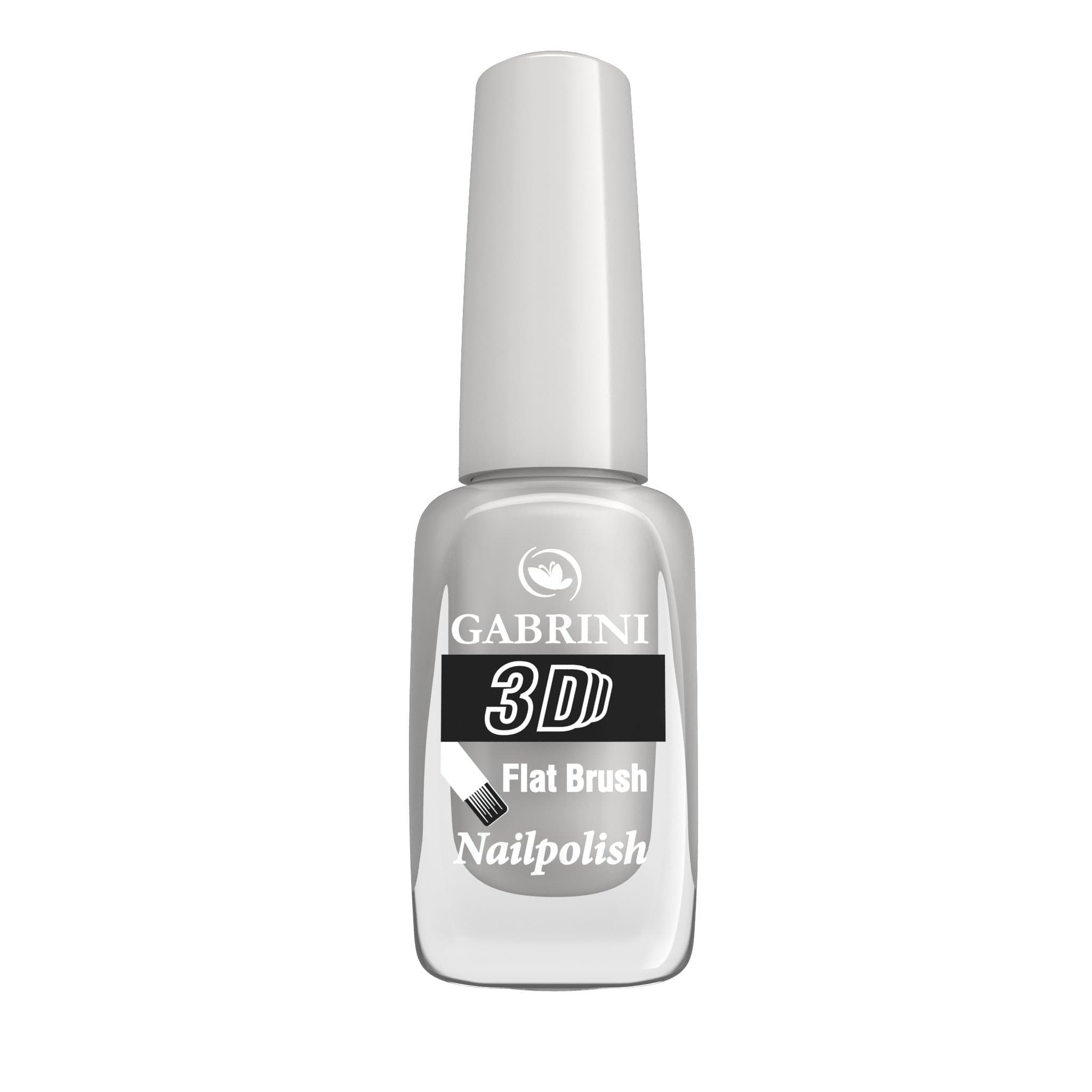 Gabrini 3D Nail Polish 3 1 Paket (1 x 1 Adet)