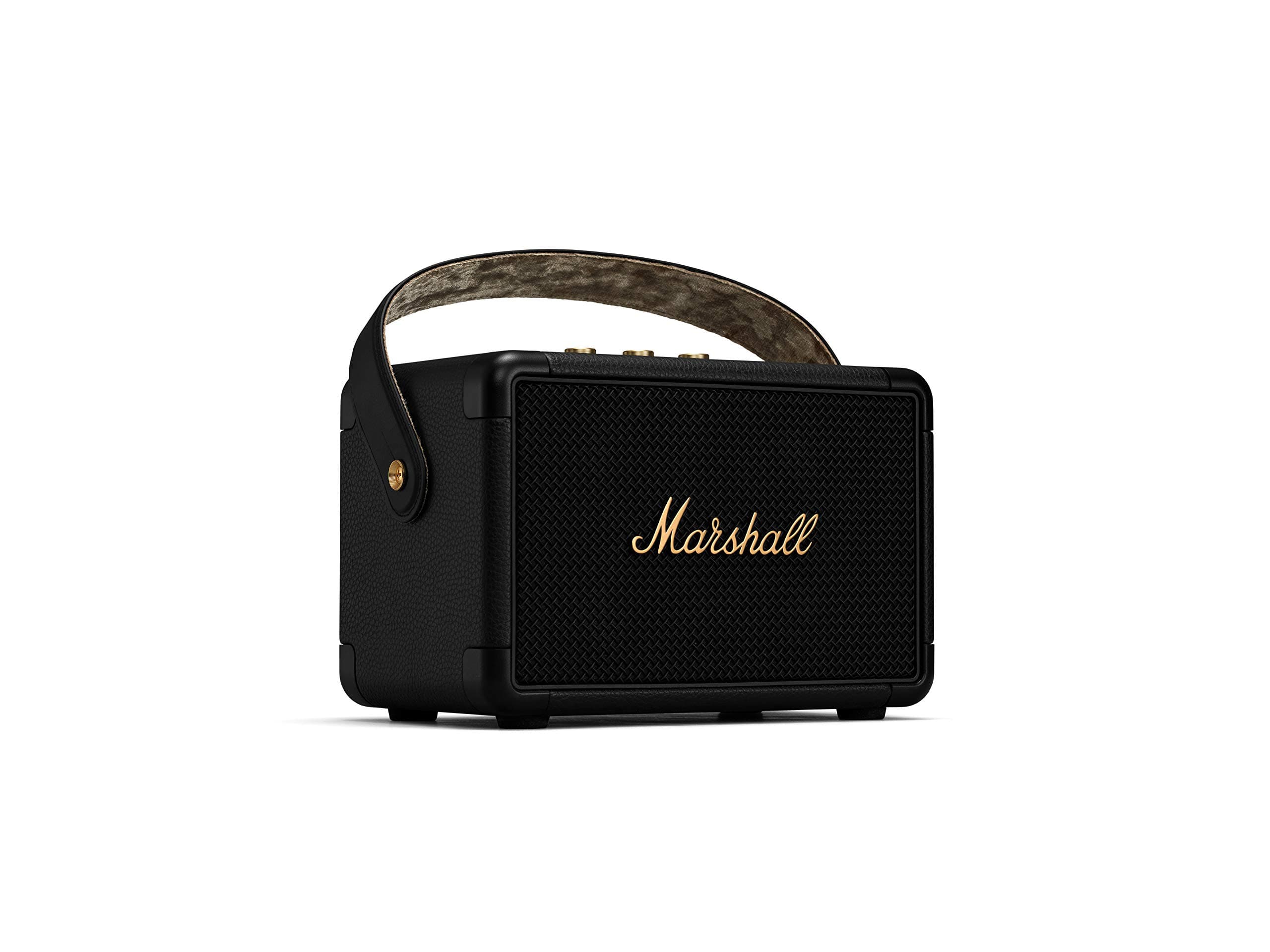 Marshall Kilburn II BT, Black and Brass
