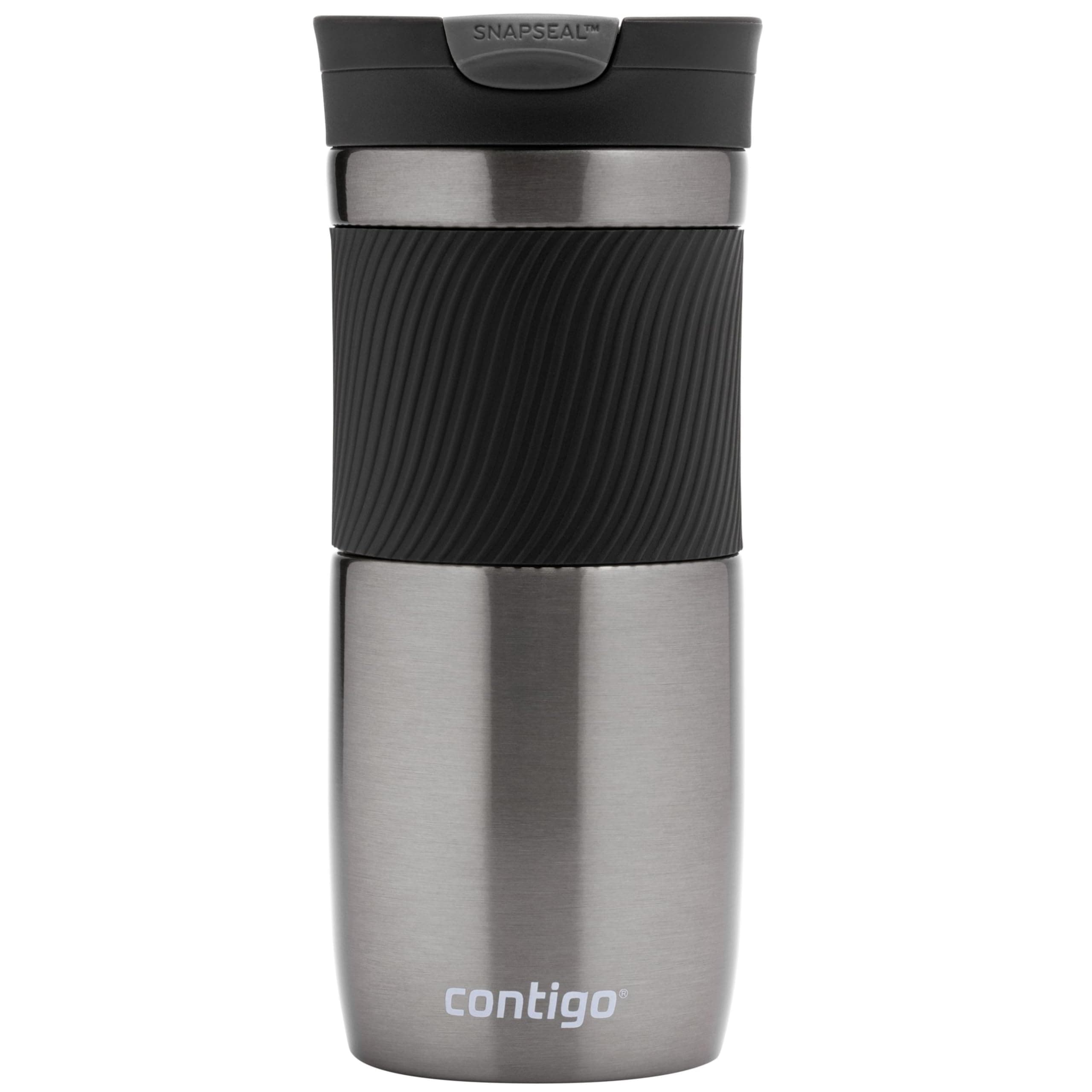 CONTIGO BYRON SNAPSEAL TERMOS BARDAK 470ML KOYU GRİ
