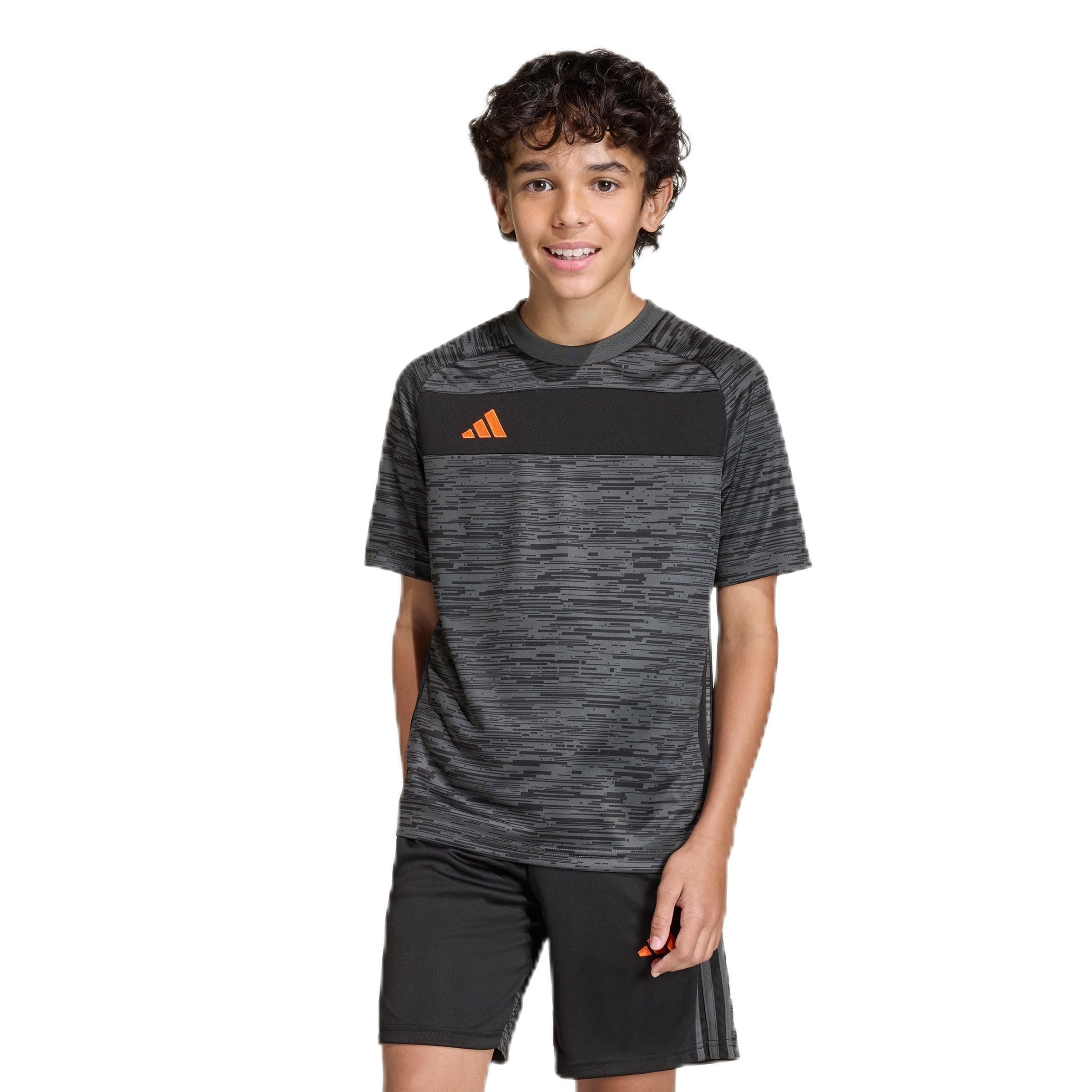 TIRO25 ESSENTIALS JERSEY KIDS