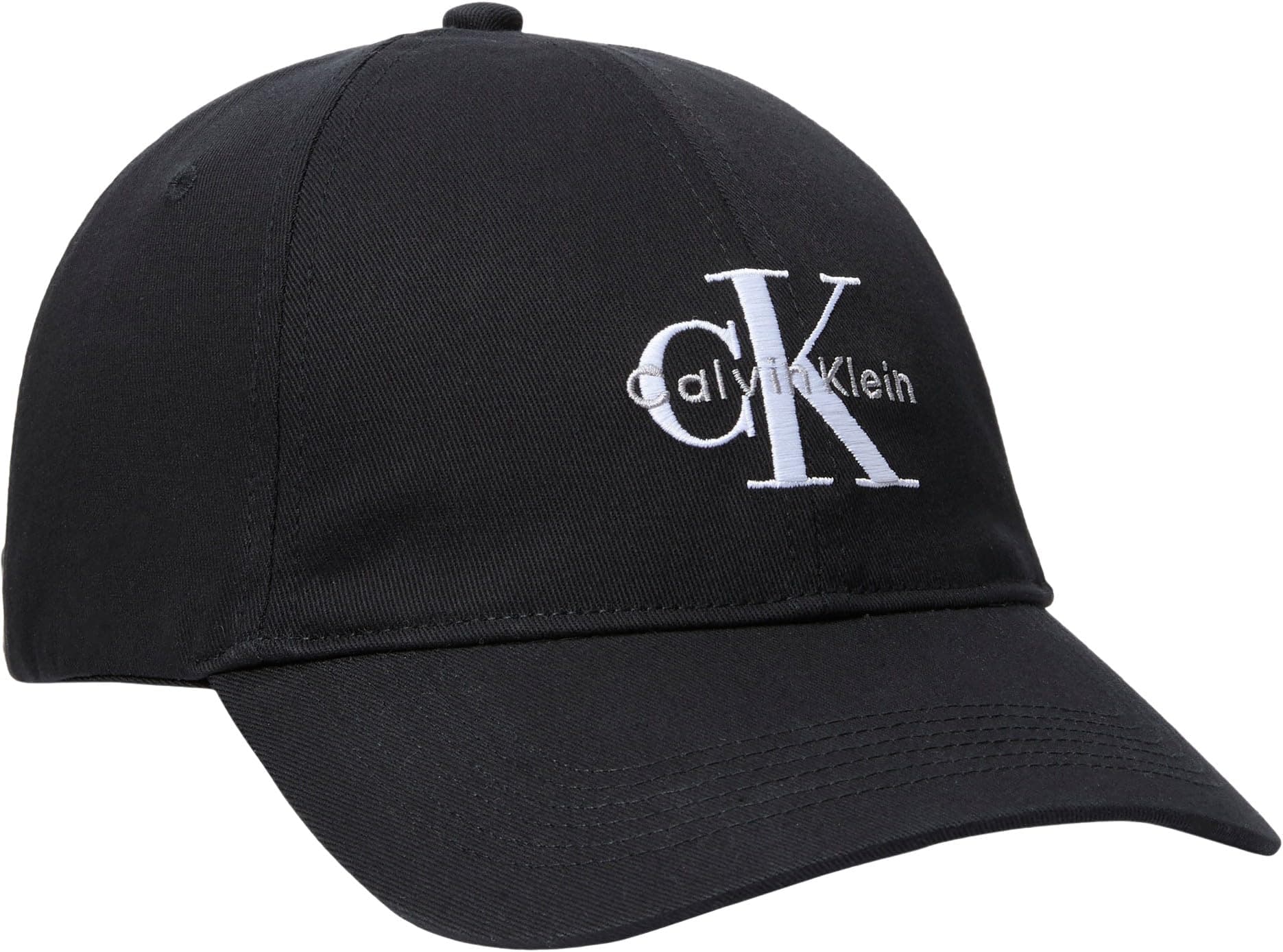 MONOLOGO EMBROIDERY BASEBALL CAP Cap Şapka Erkek