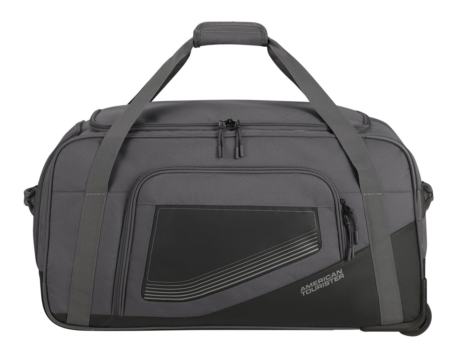 CITY RACER-DUFFLE/WH