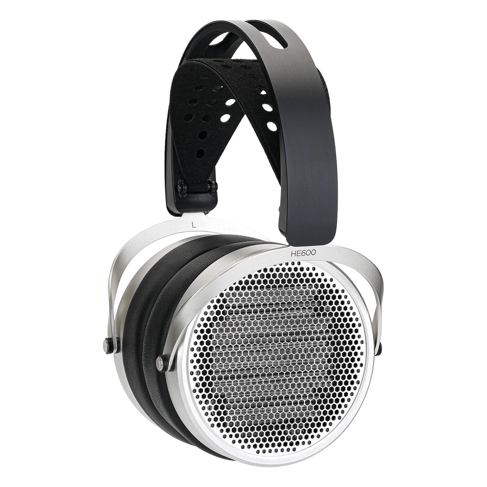 Hifiman HE600 | Kulak Üstü/Over-Ear, Full-Size, Açık Tasarımlı (Open-Back) Planar Manyetik Stüdyo & Hi-Fi Kulaklık