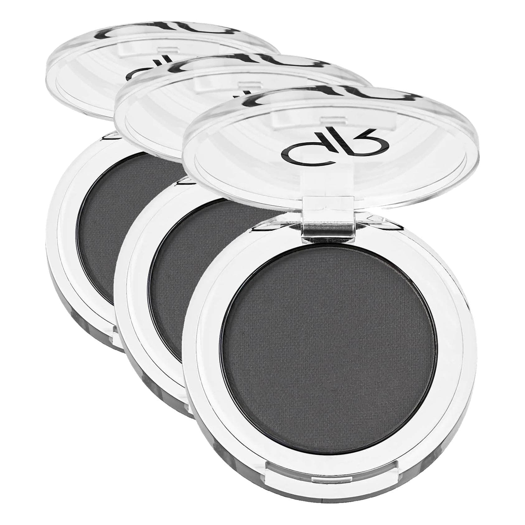 Golden Rose Soft Color Matte Mono Eyeshadow No: 16 -Tekli Mat Göz Farı (3 paketi)
