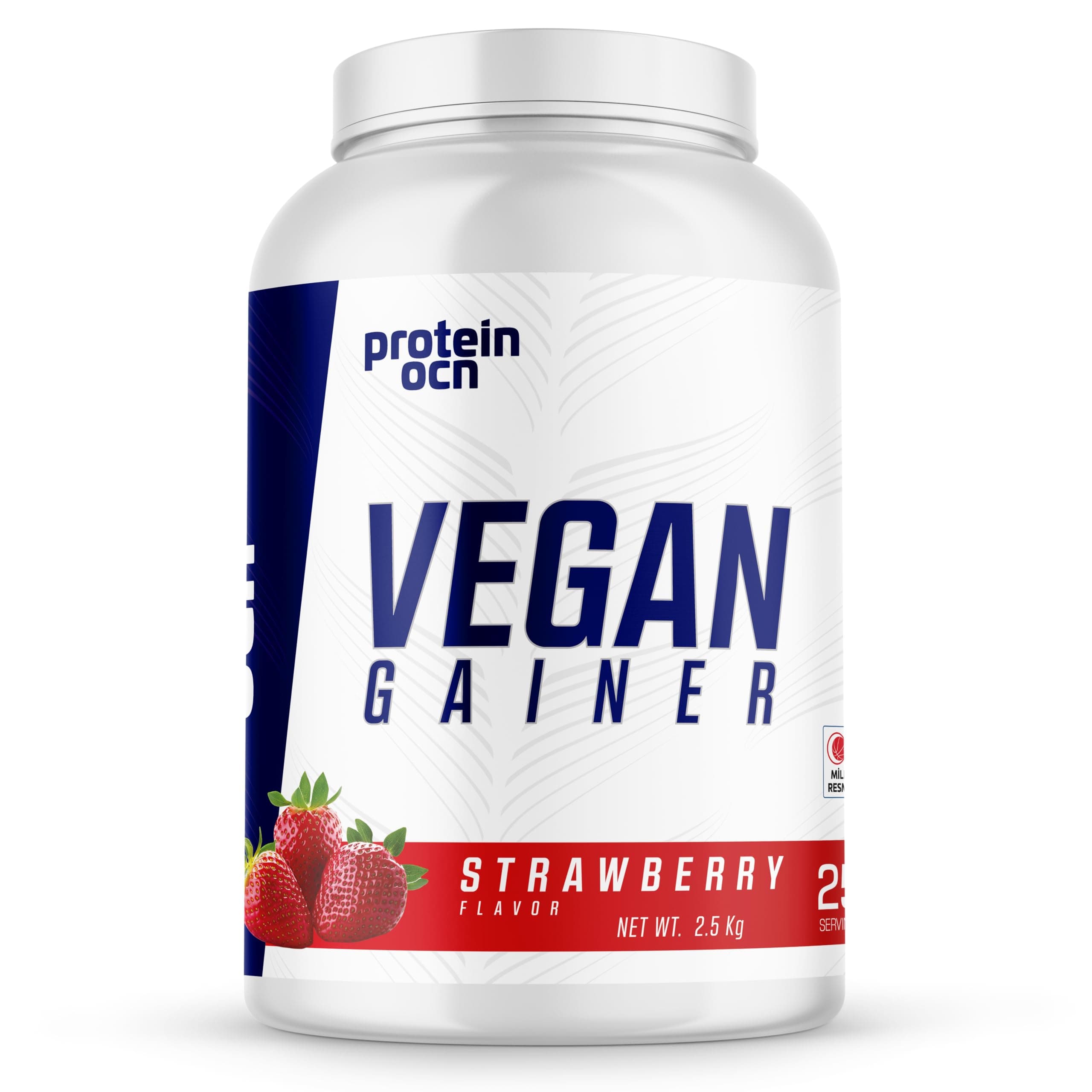 Proteinocean Vegan Gainer 2.5kg 25 Servis